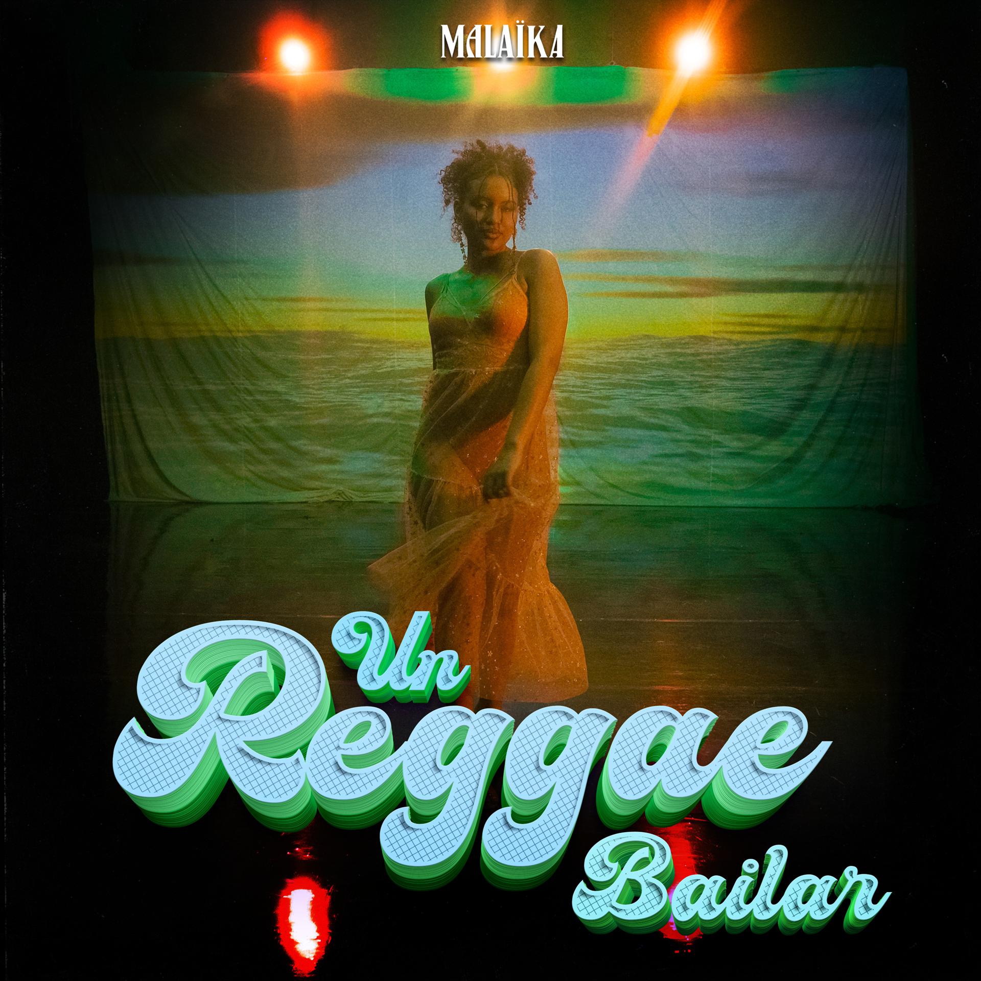 Постер альбома Un Reggae Bailar