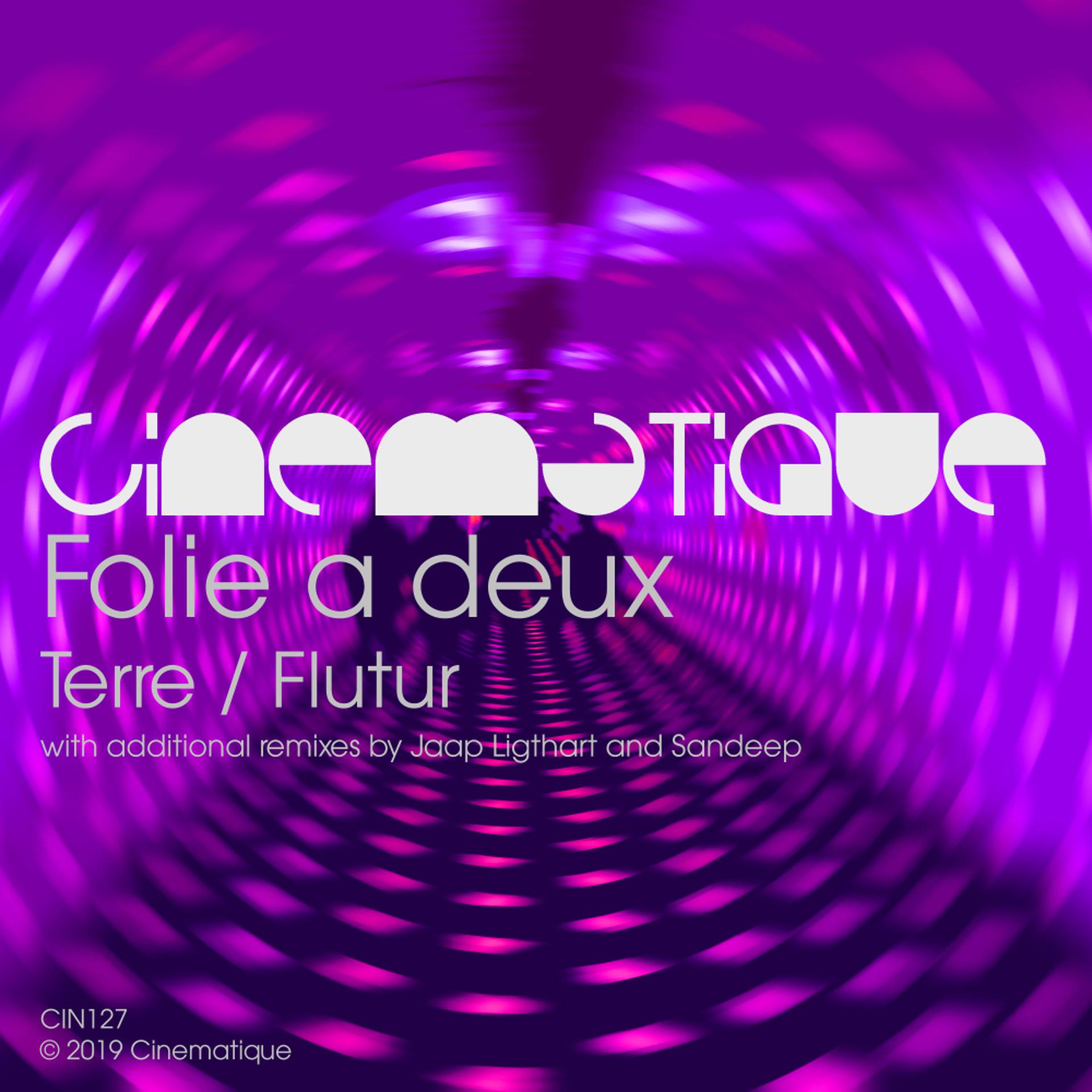 Постер альбома Terre / Flutur