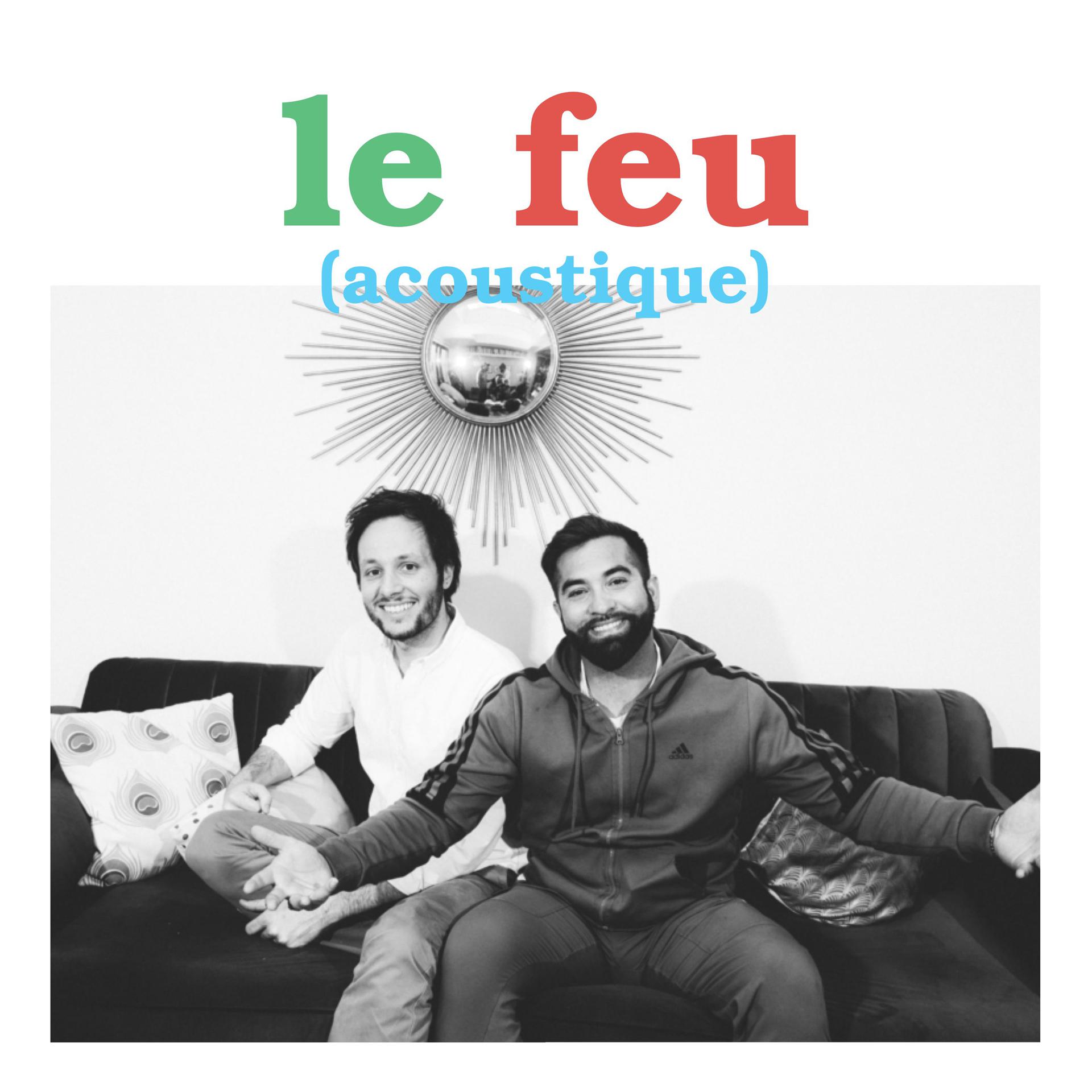 Постер альбома Le feu