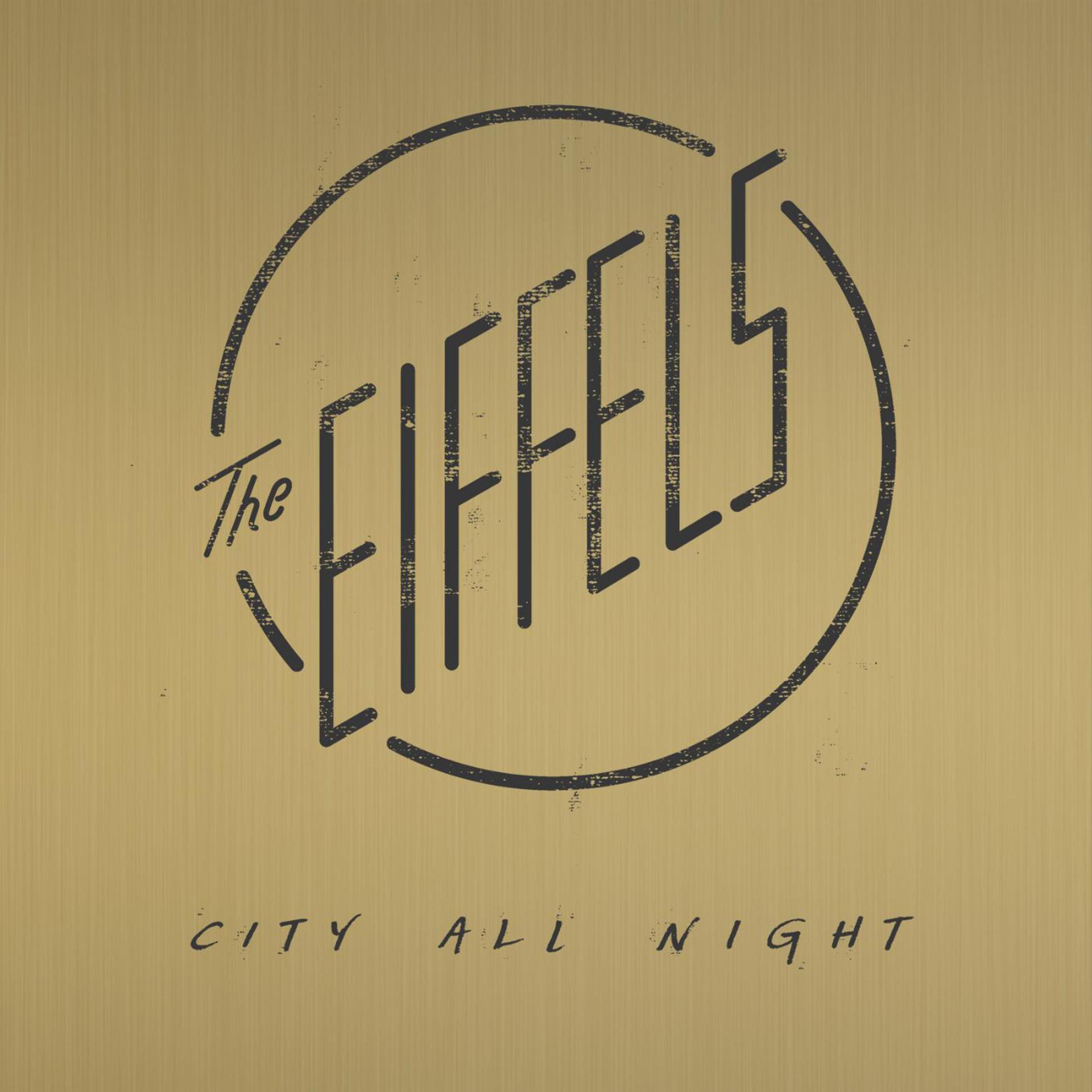 Постер альбома City All Night