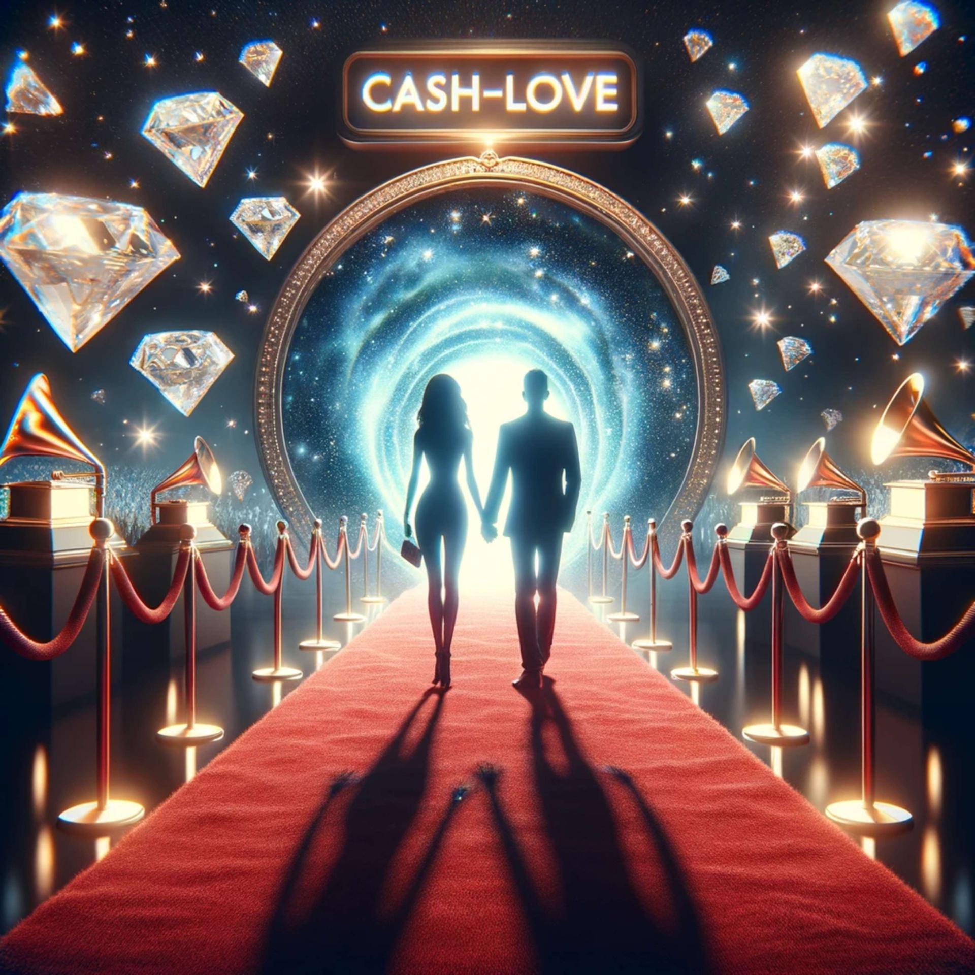 Постер альбома CASH LOVE