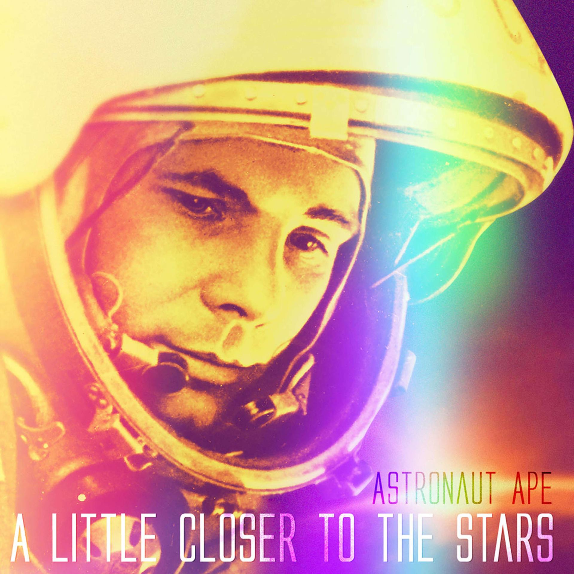 Постер альбома A Little Closer to the Stars