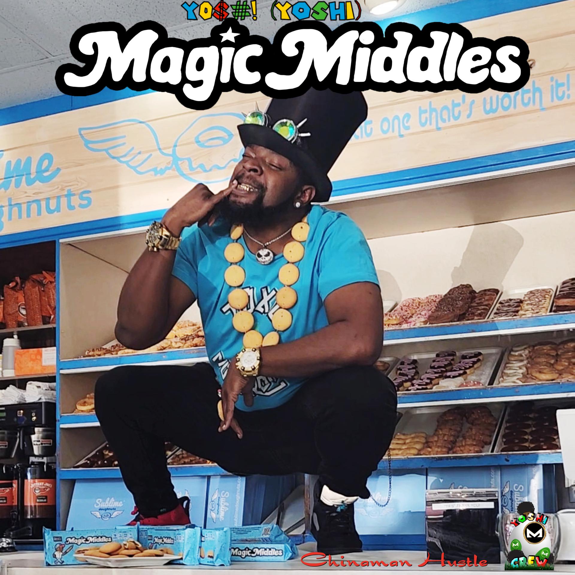 Постер альбома Magic Middles
