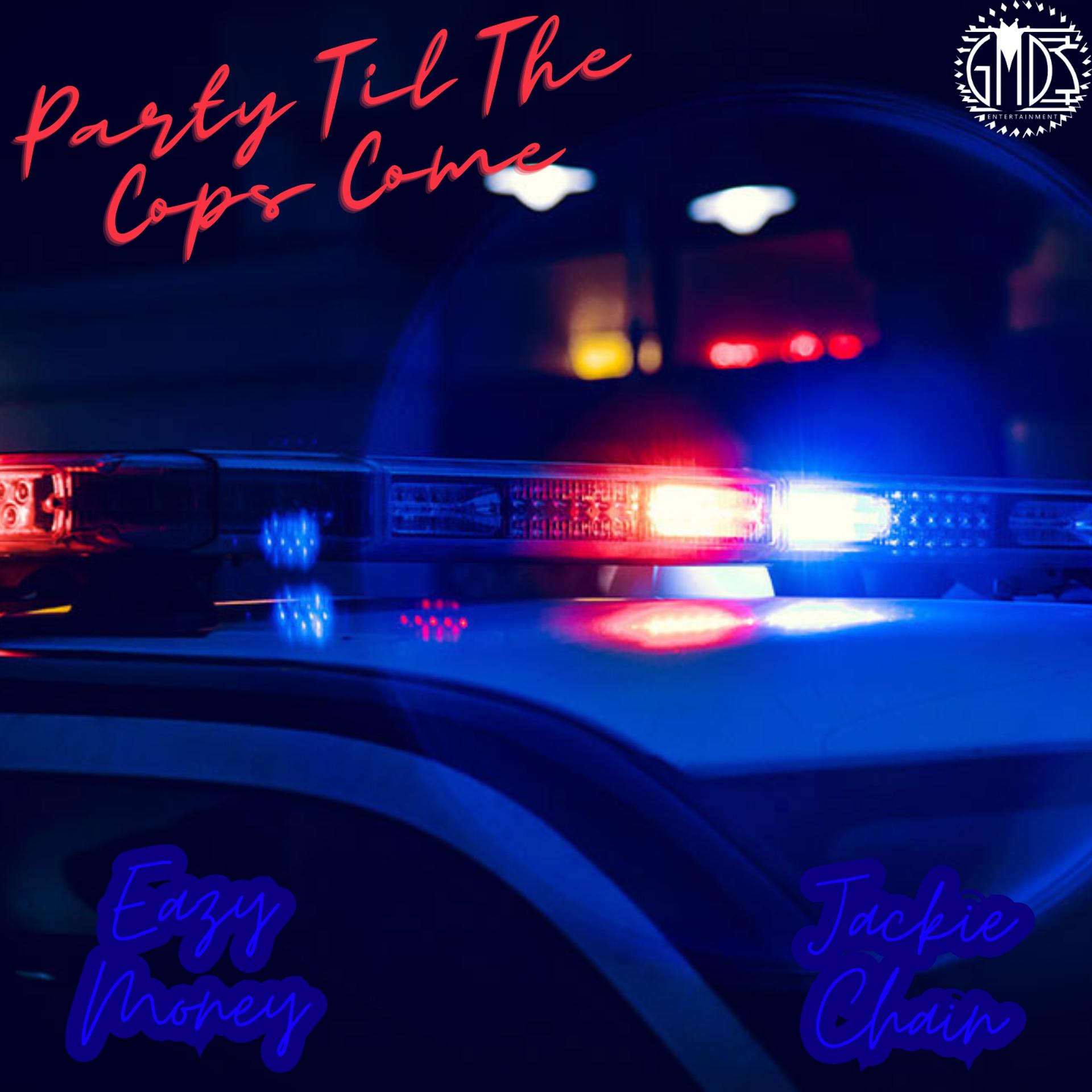 Постер альбома Party Til The Cops Come