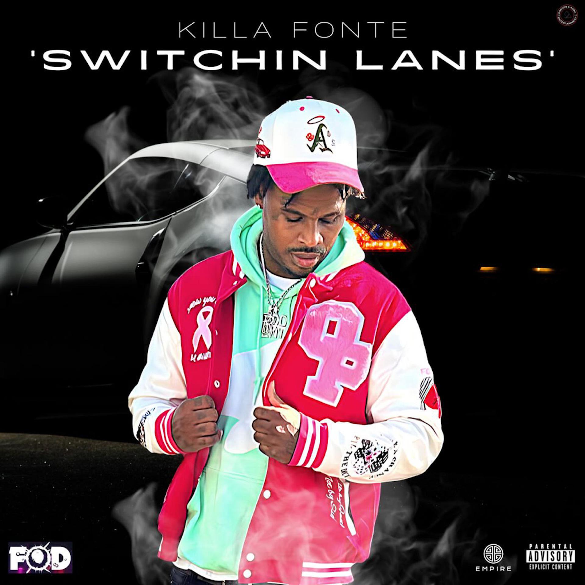 Постер альбома Switchin Lanes
