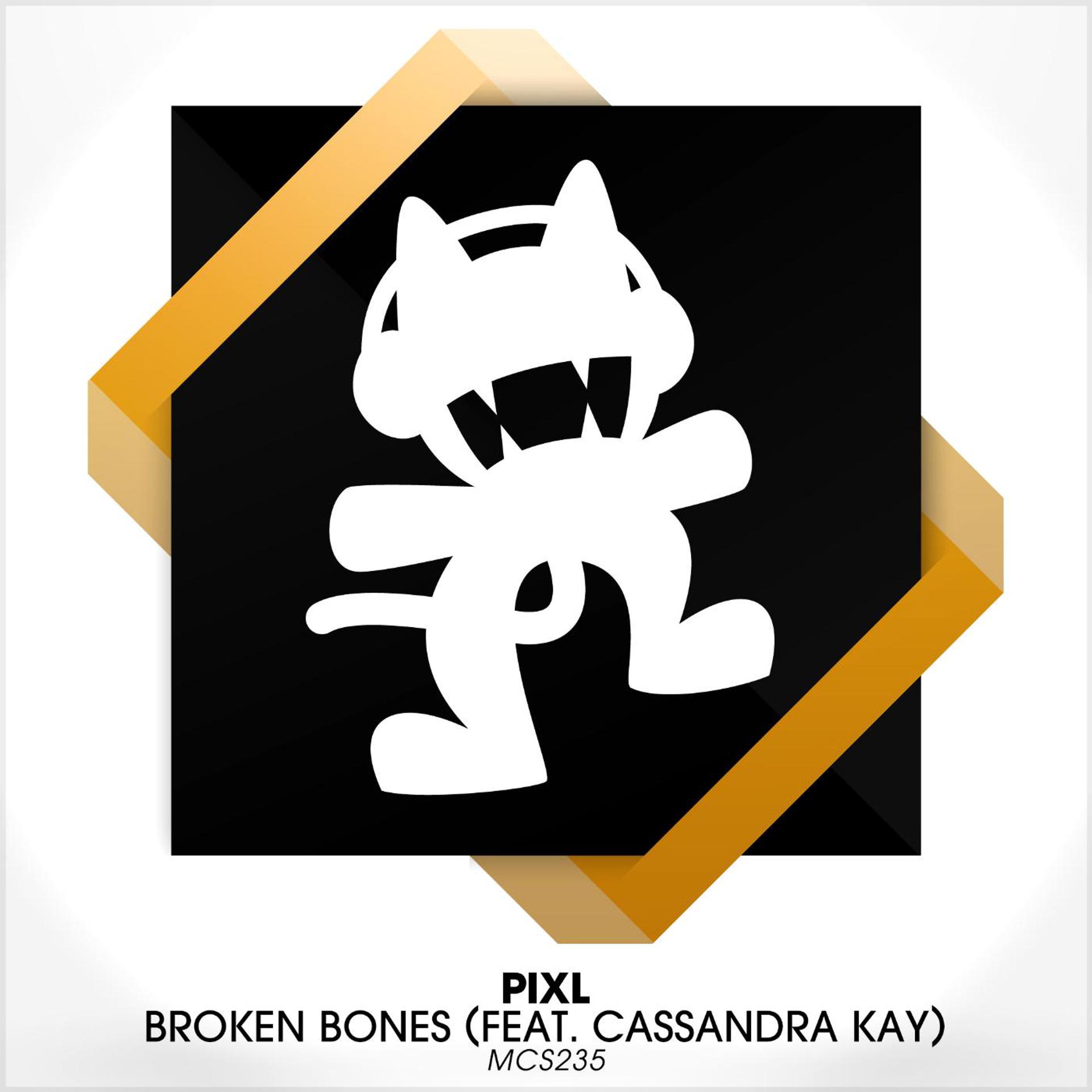 Постер альбома Broken Bones (feat. Cassandra Kay)