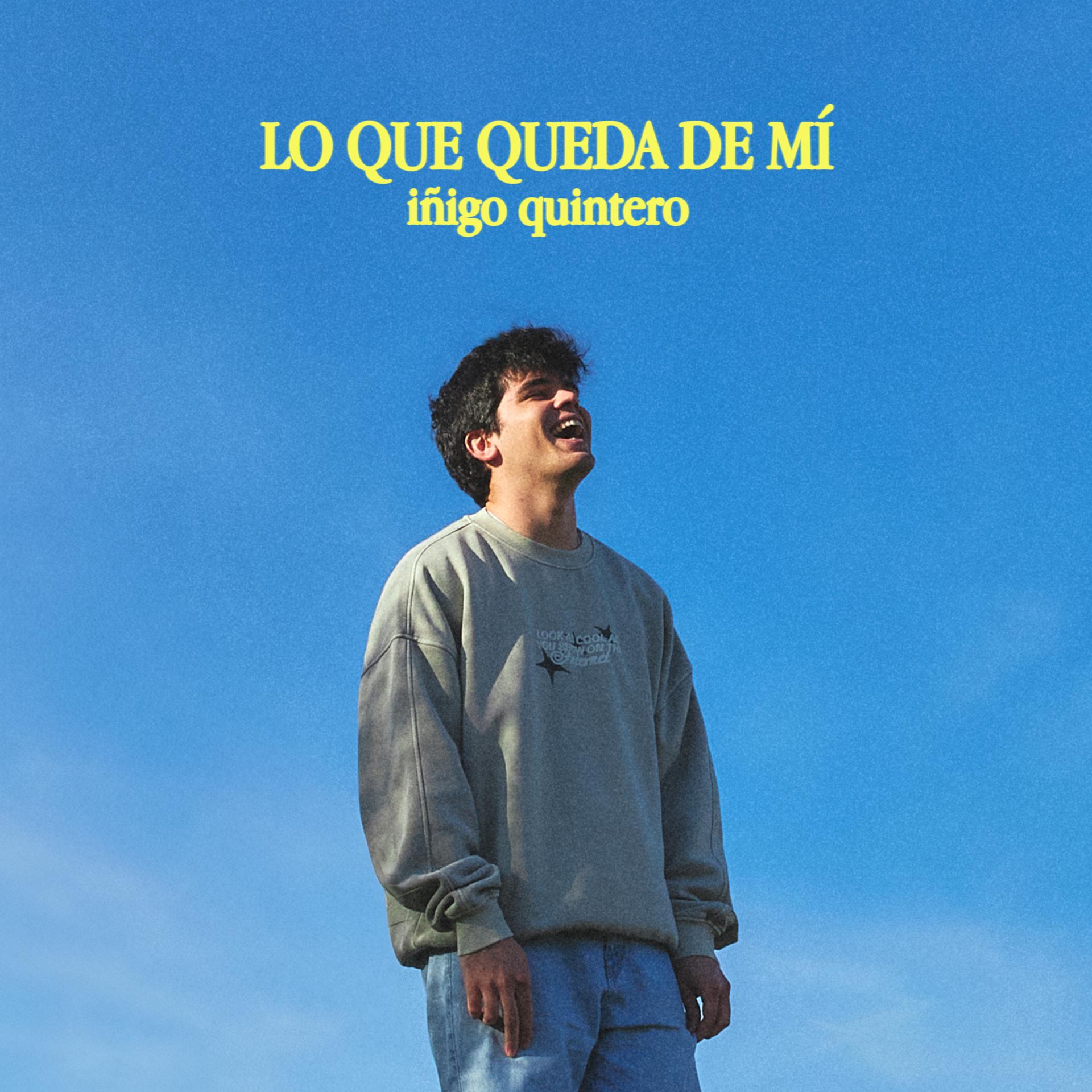 Постер альбома Lo Que Queda de Mí
