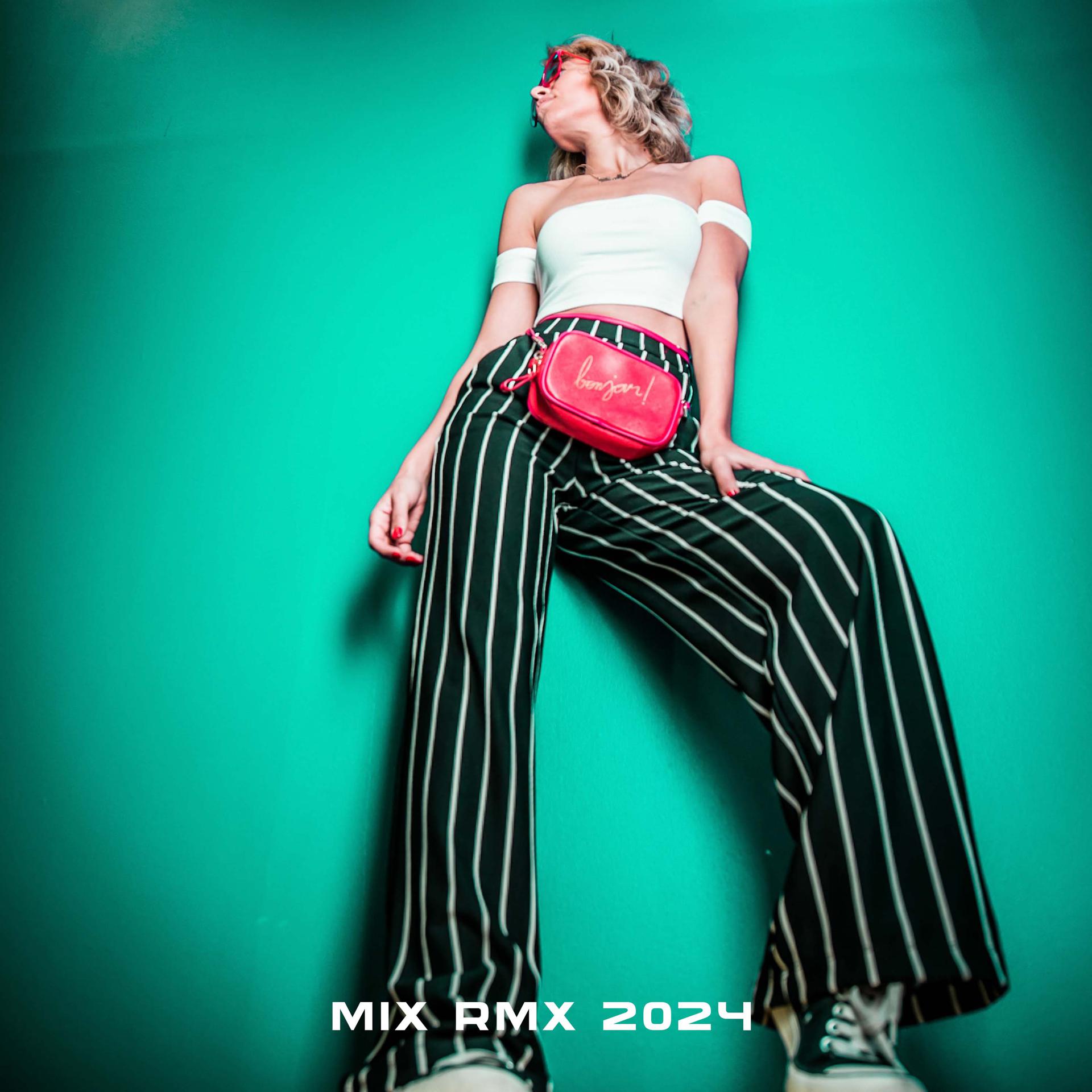 Постер альбома MIX RMX 2024