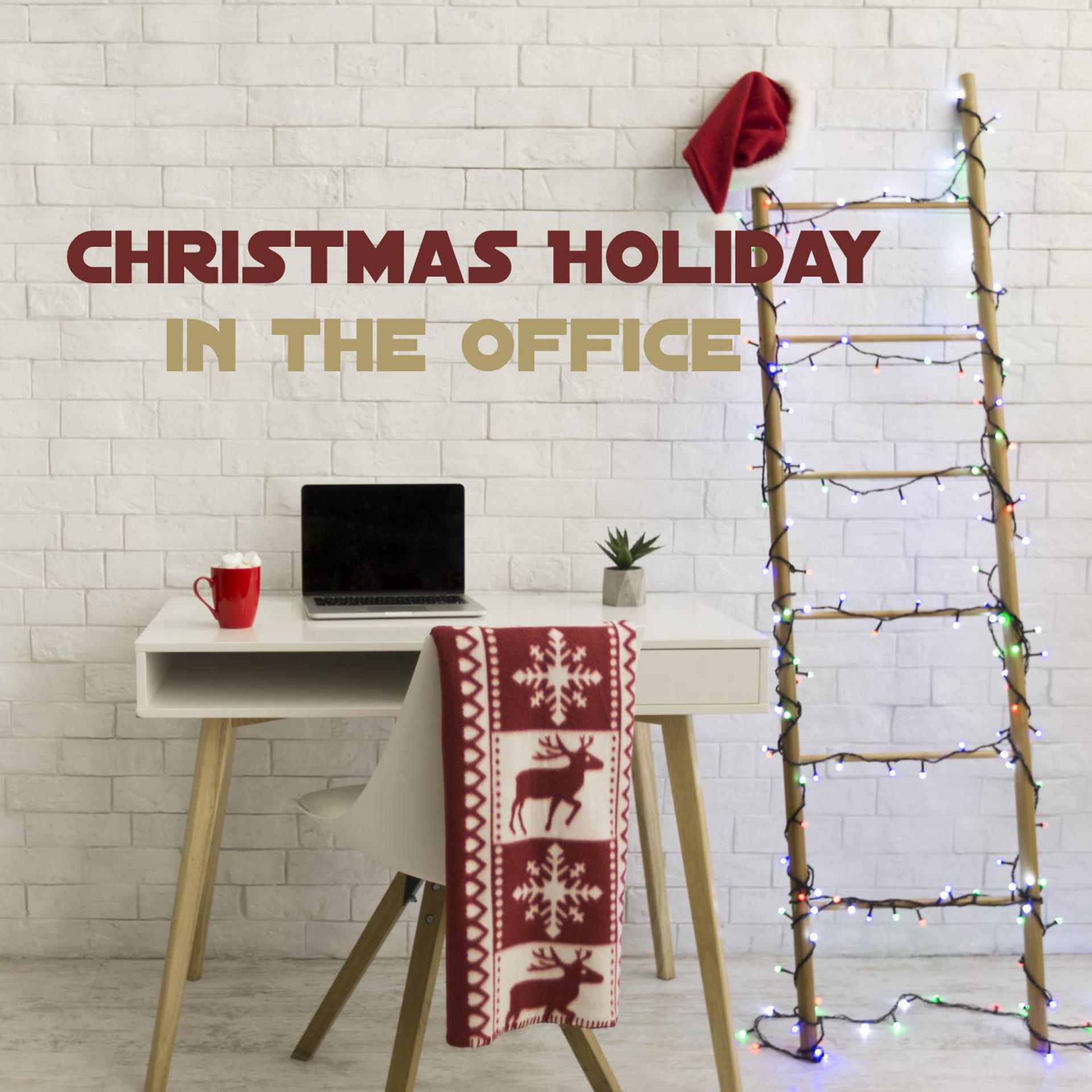 Постер альбома Christmas Holiday in the Office