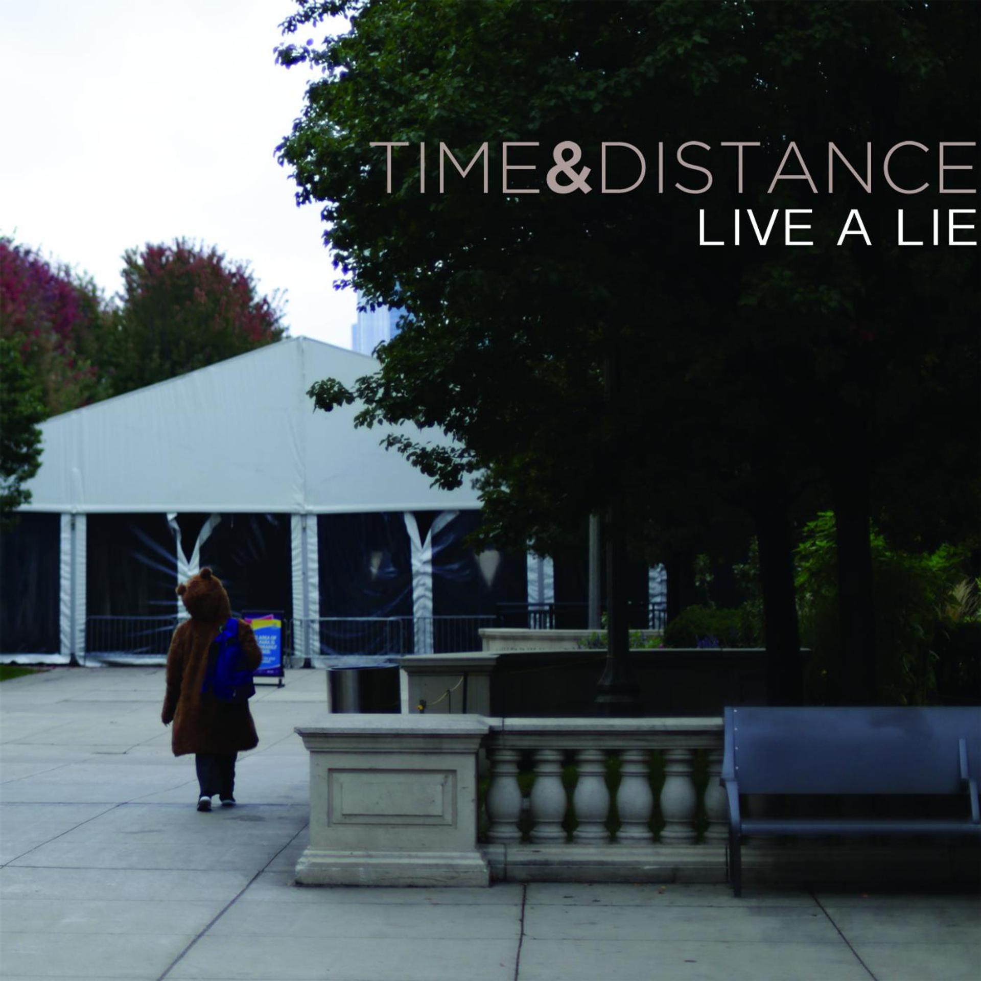 Постер альбома Live a Lie