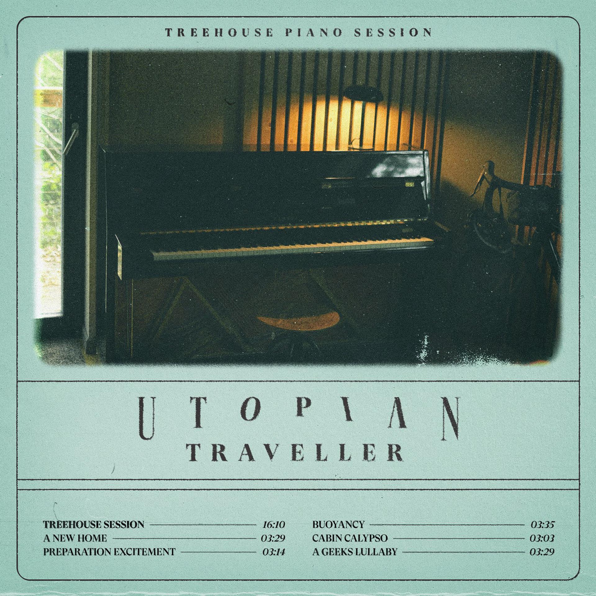 Постер альбома Utopian Traveller