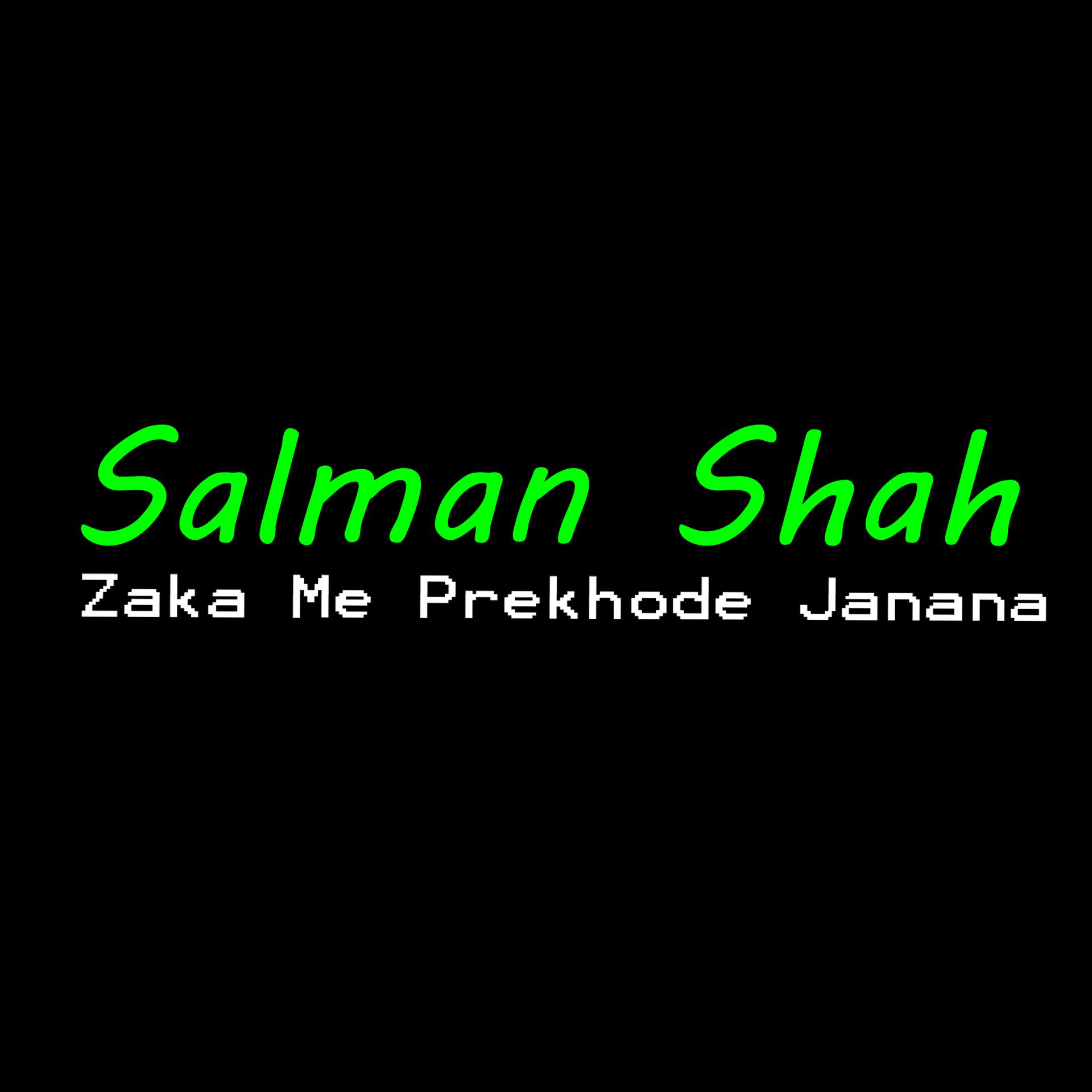 Постер альбома Zaka Me Prekhode Janana