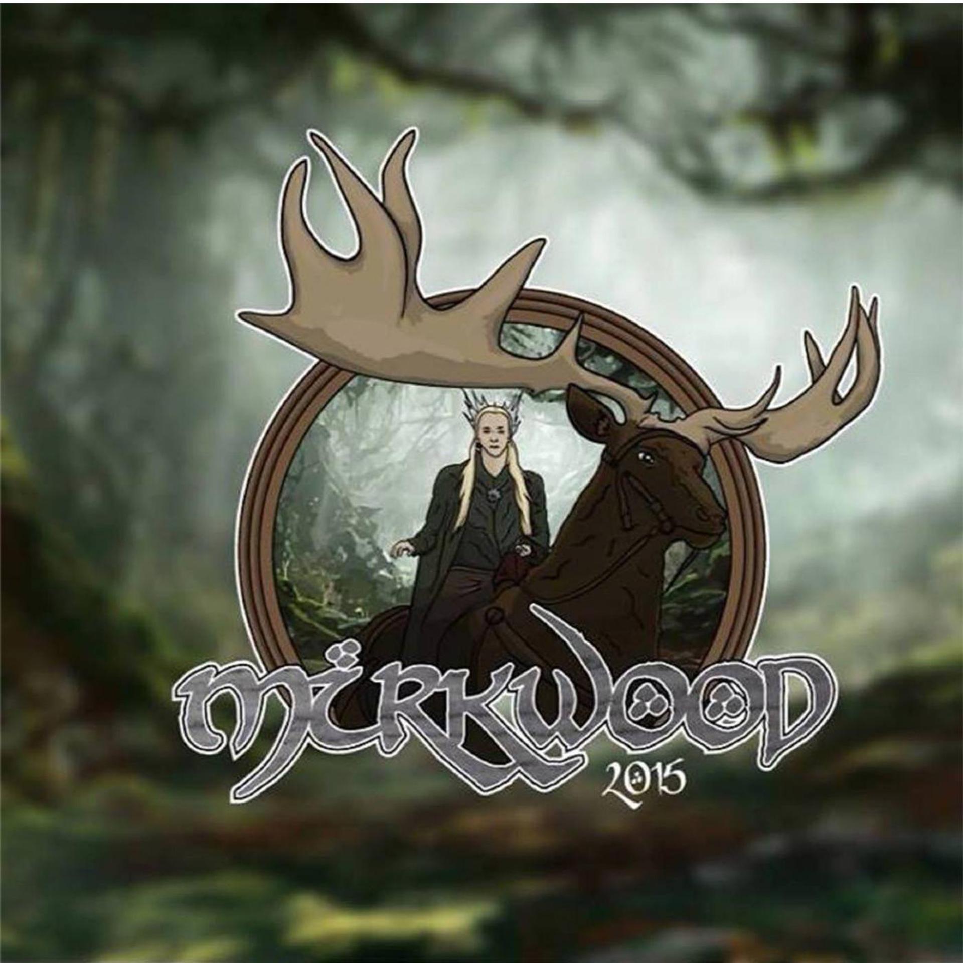 Постер альбома Mirkwood 2015 (feat. Maggie)
