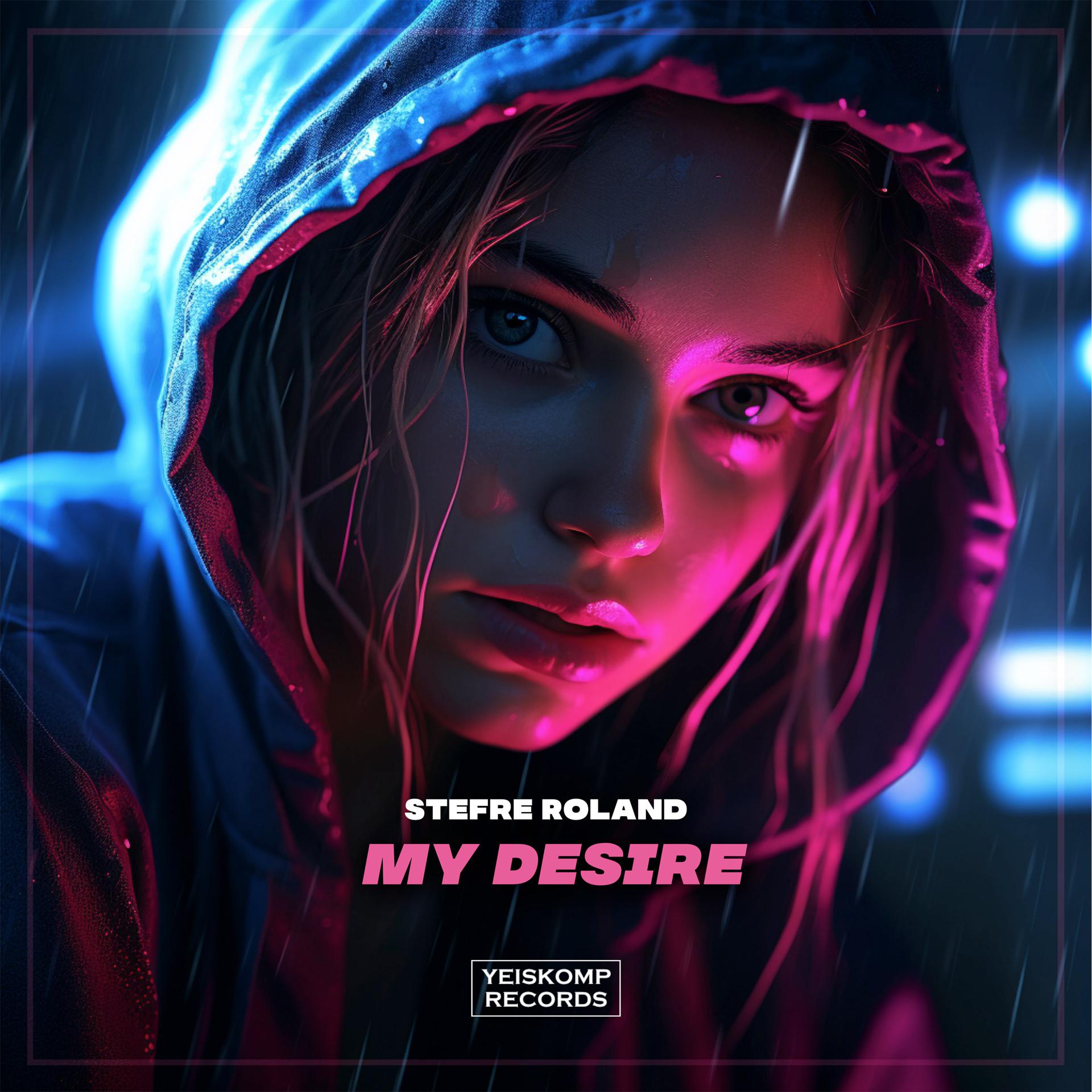 Постер альбома My Desire