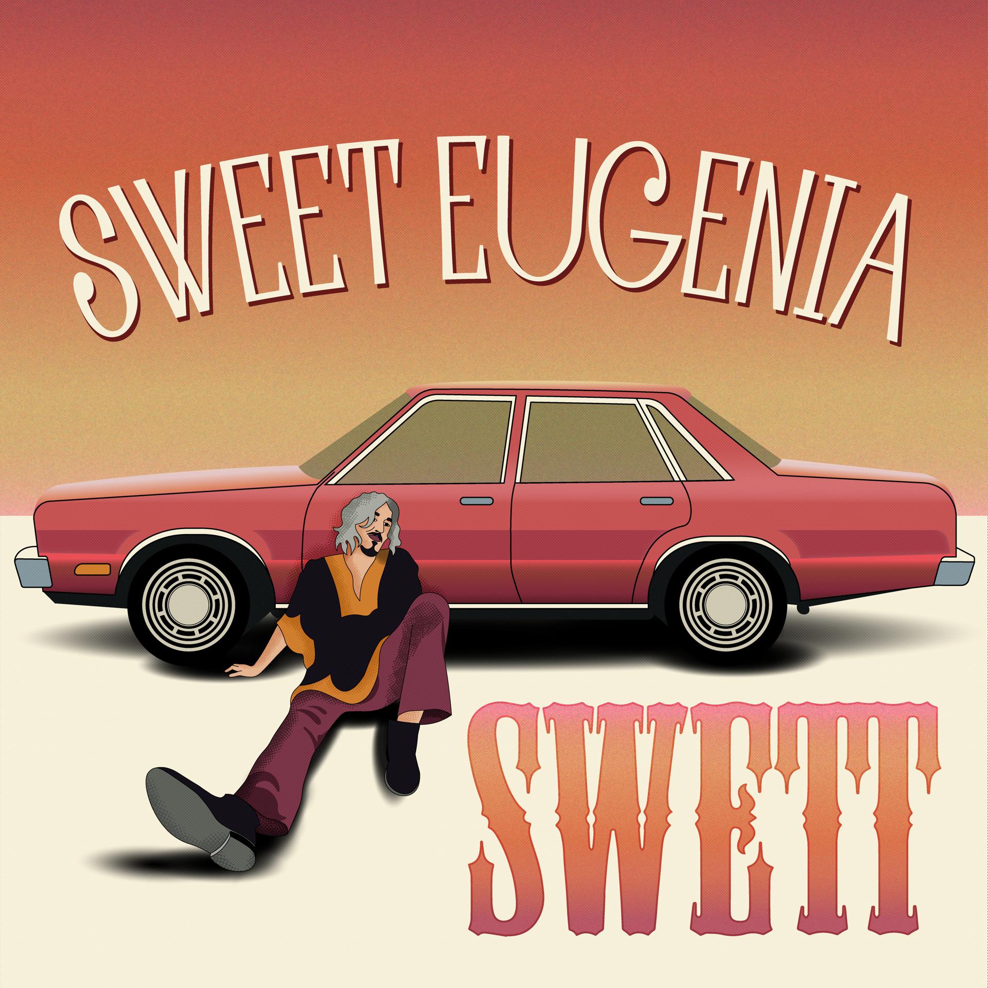 Постер альбома Sweet Eugenia