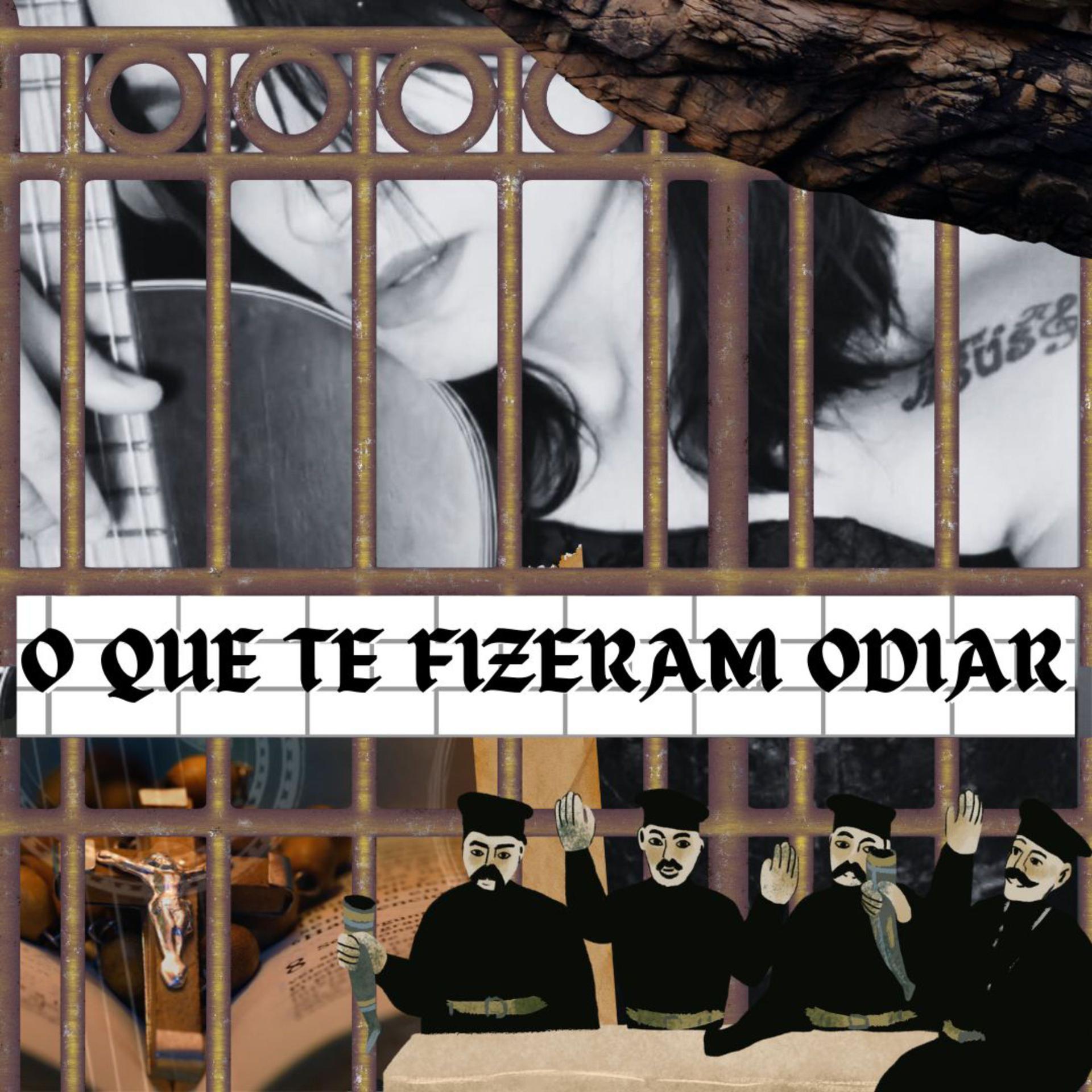 Постер альбома O Que Te Fizeram Odiar