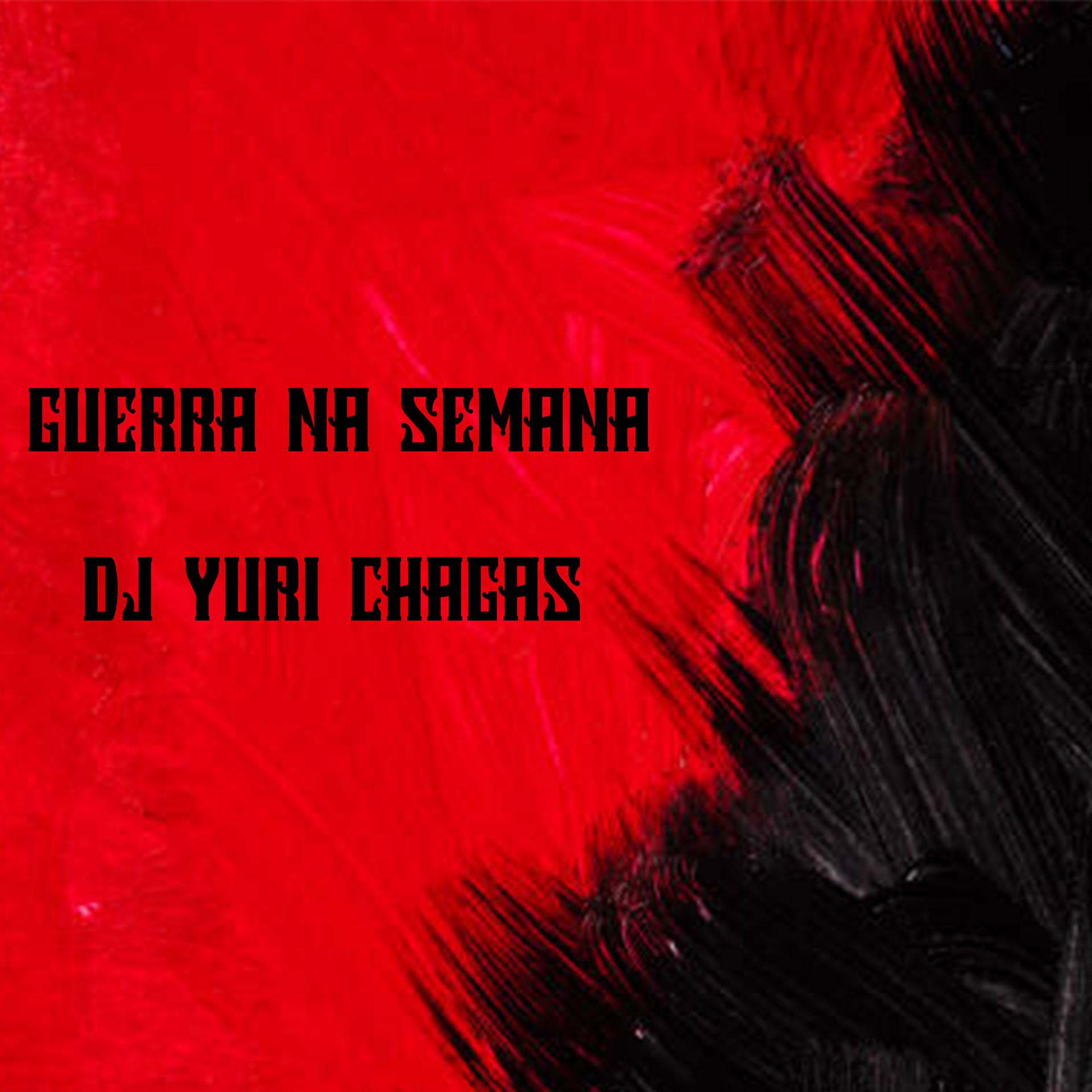 Постер альбома Guerra na Semana