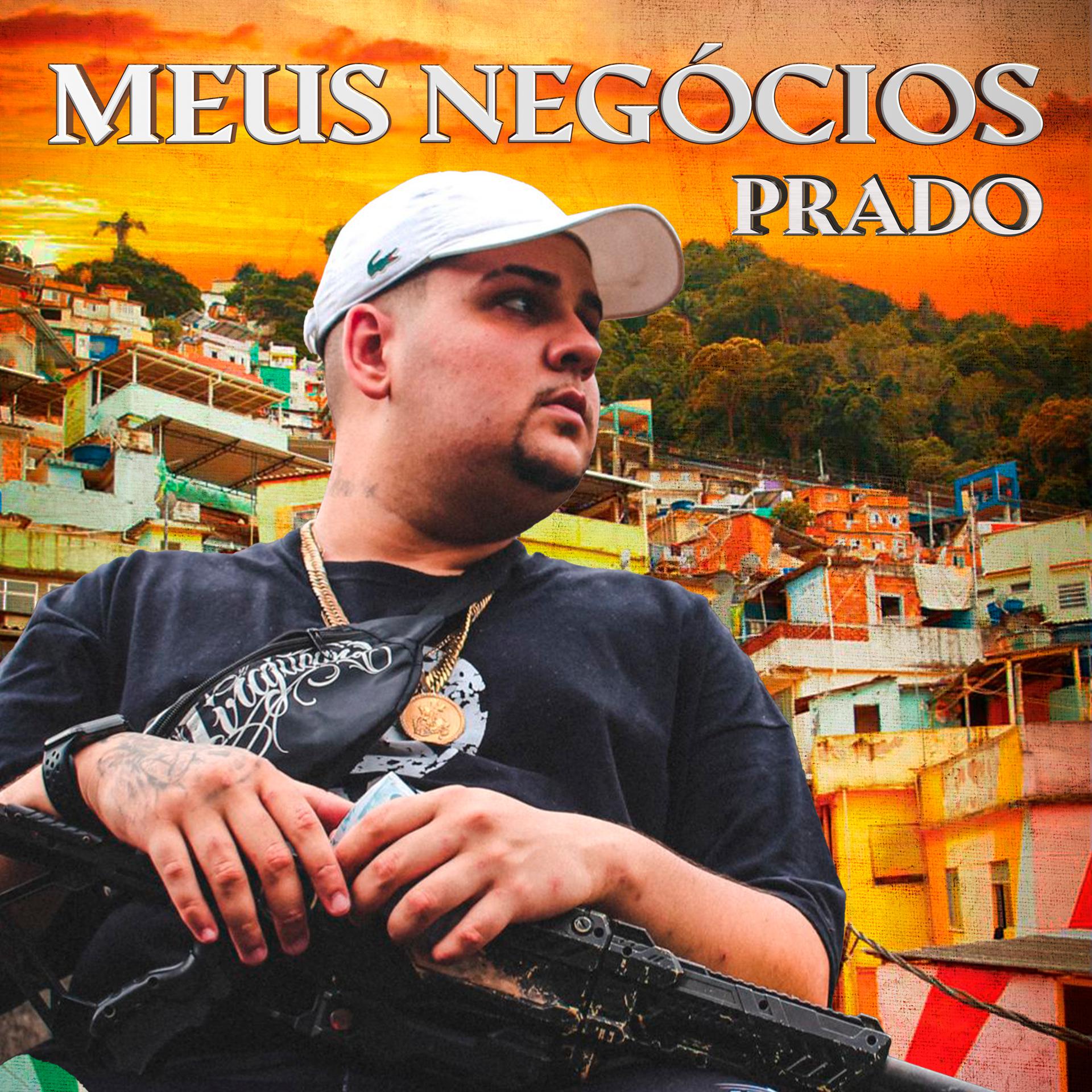 Постер альбома Meus Negócios