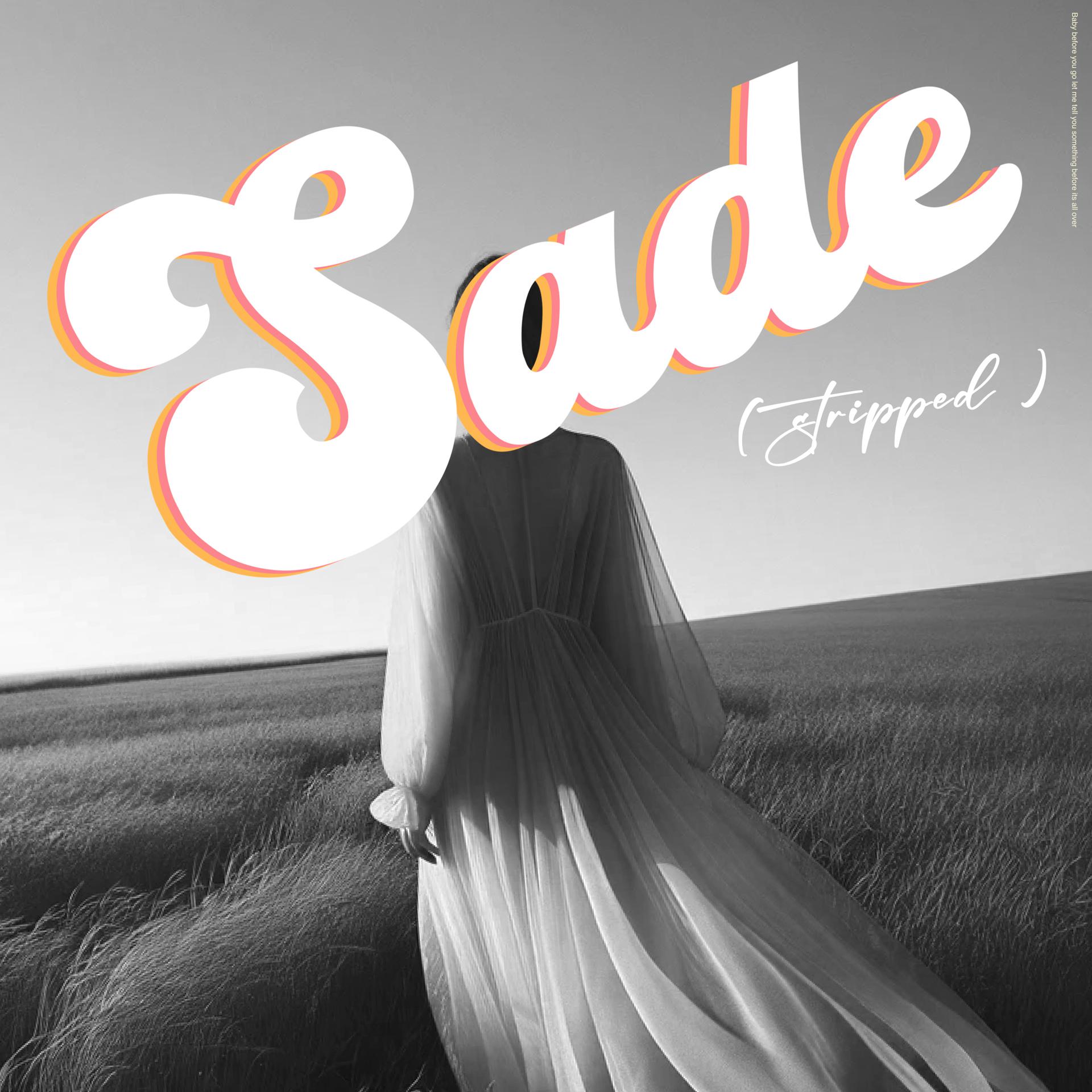 Постер альбома Sade (Stripped)
