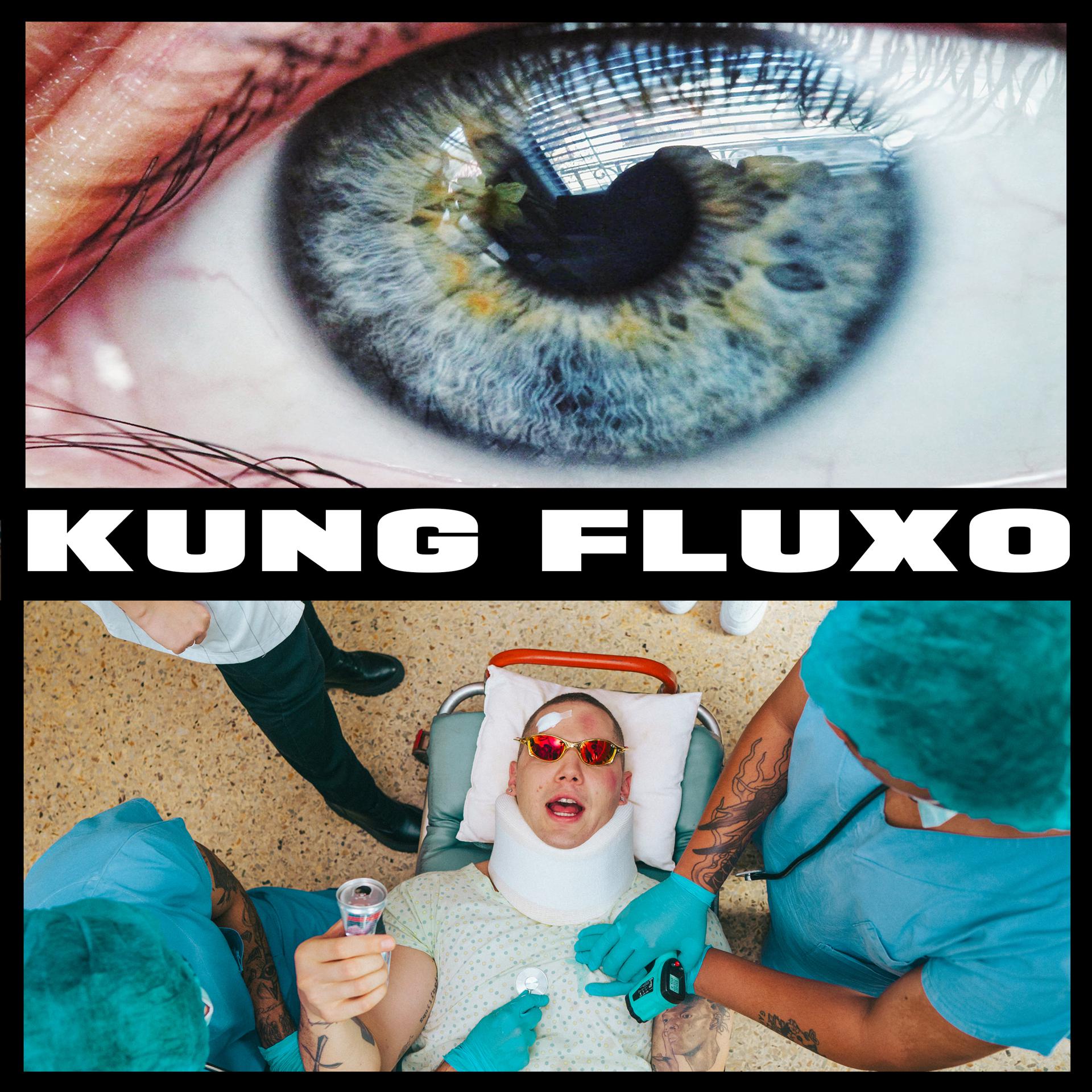 Постер альбома Kung Fluxo