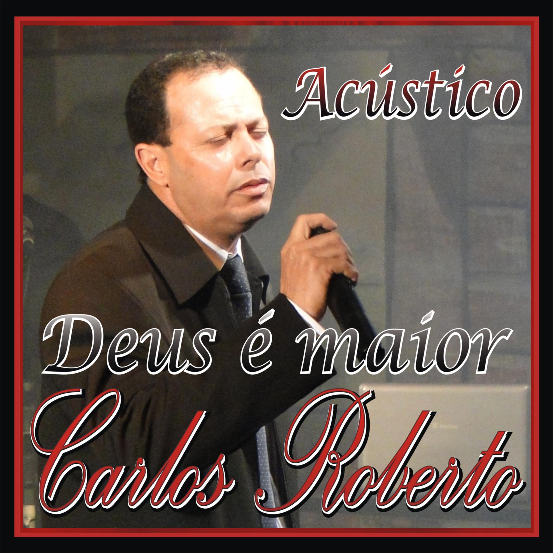 Постер альбома Deus É Maior - Acústico
