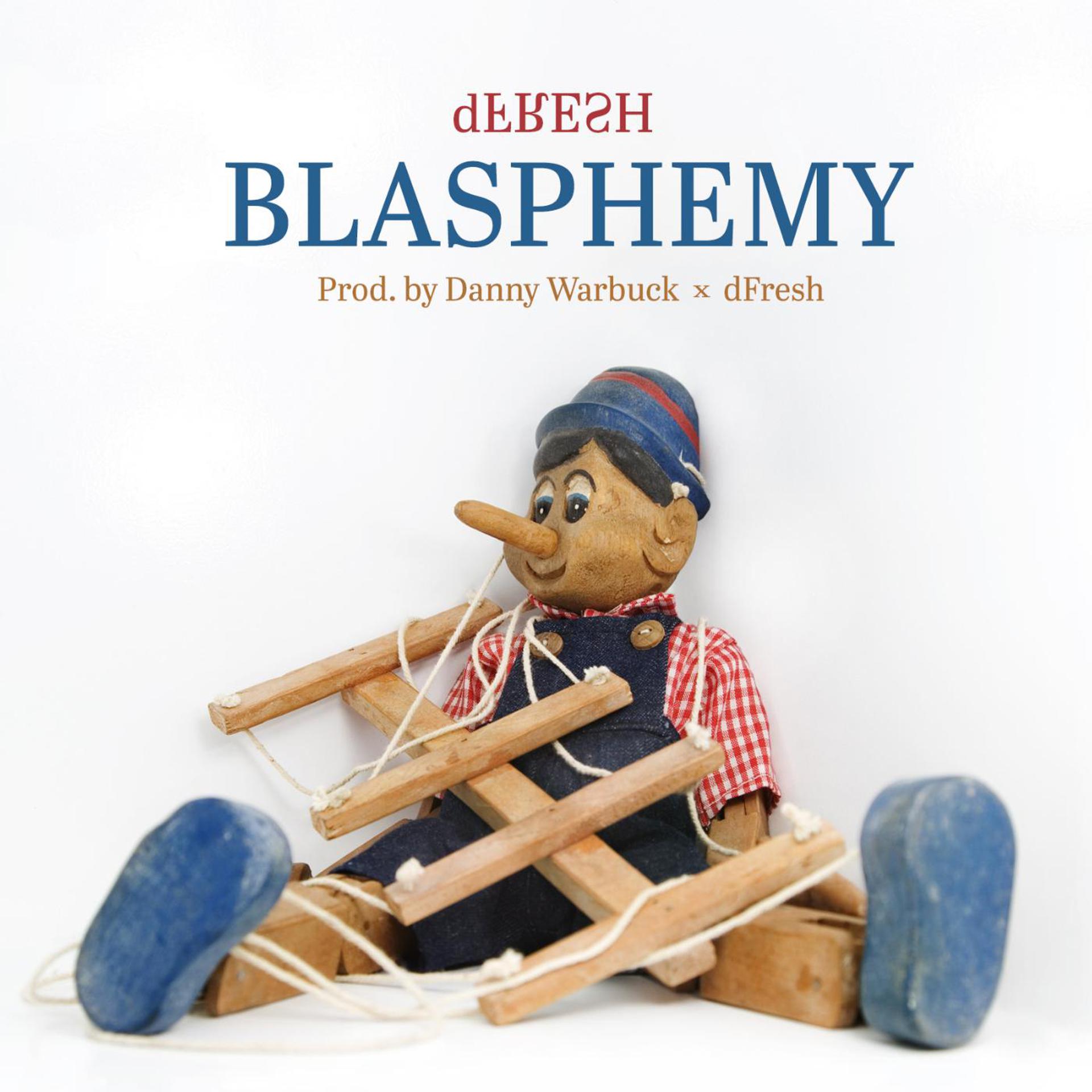 Постер альбома Blasphemy!