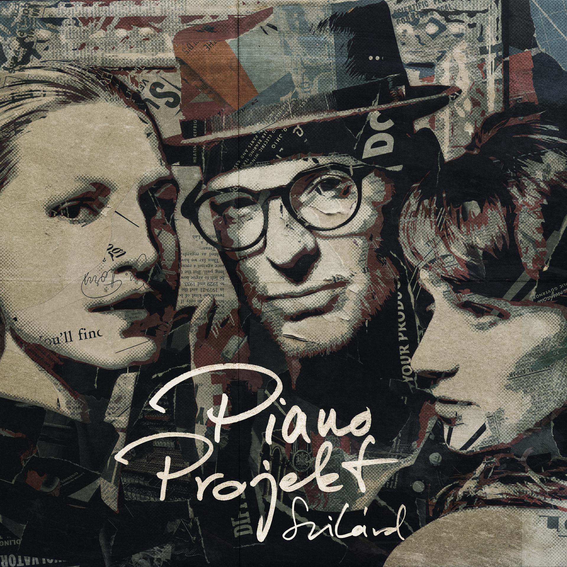 Постер альбома Piano projekt