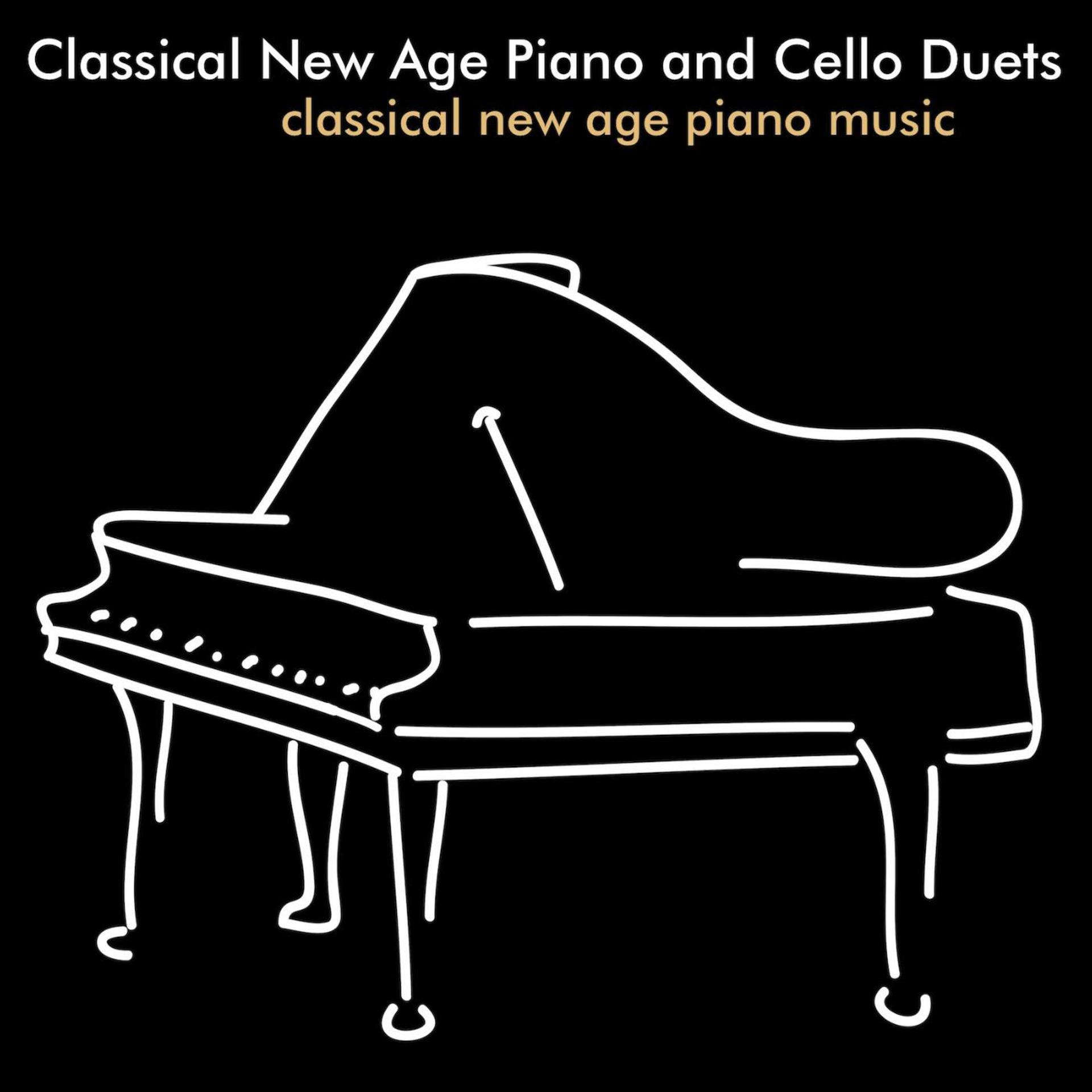 Постер альбома Classical New Age Piano and Cello Duets