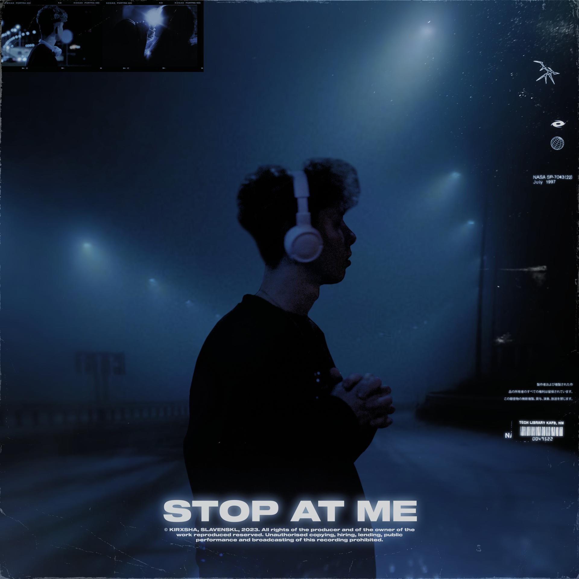 Постер альбома Stop At Me