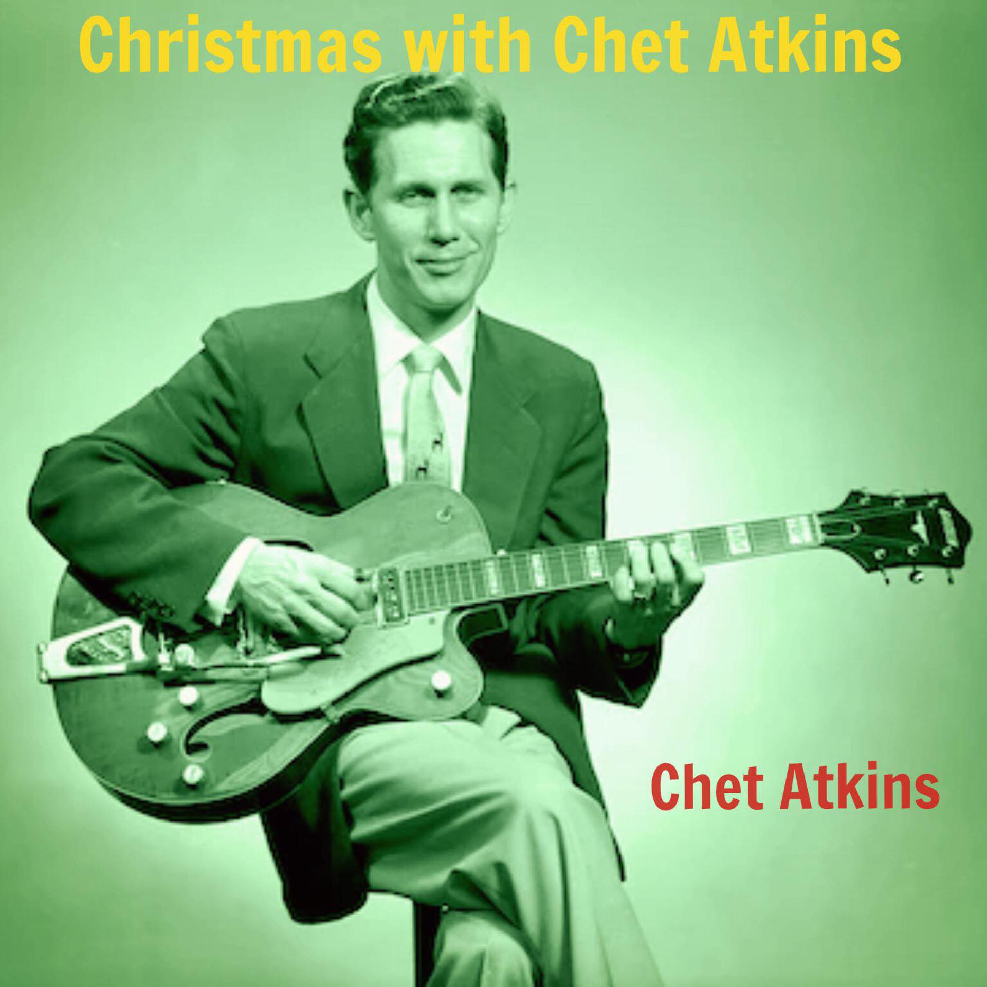 Постер альбома Christmas with Chet Atkins