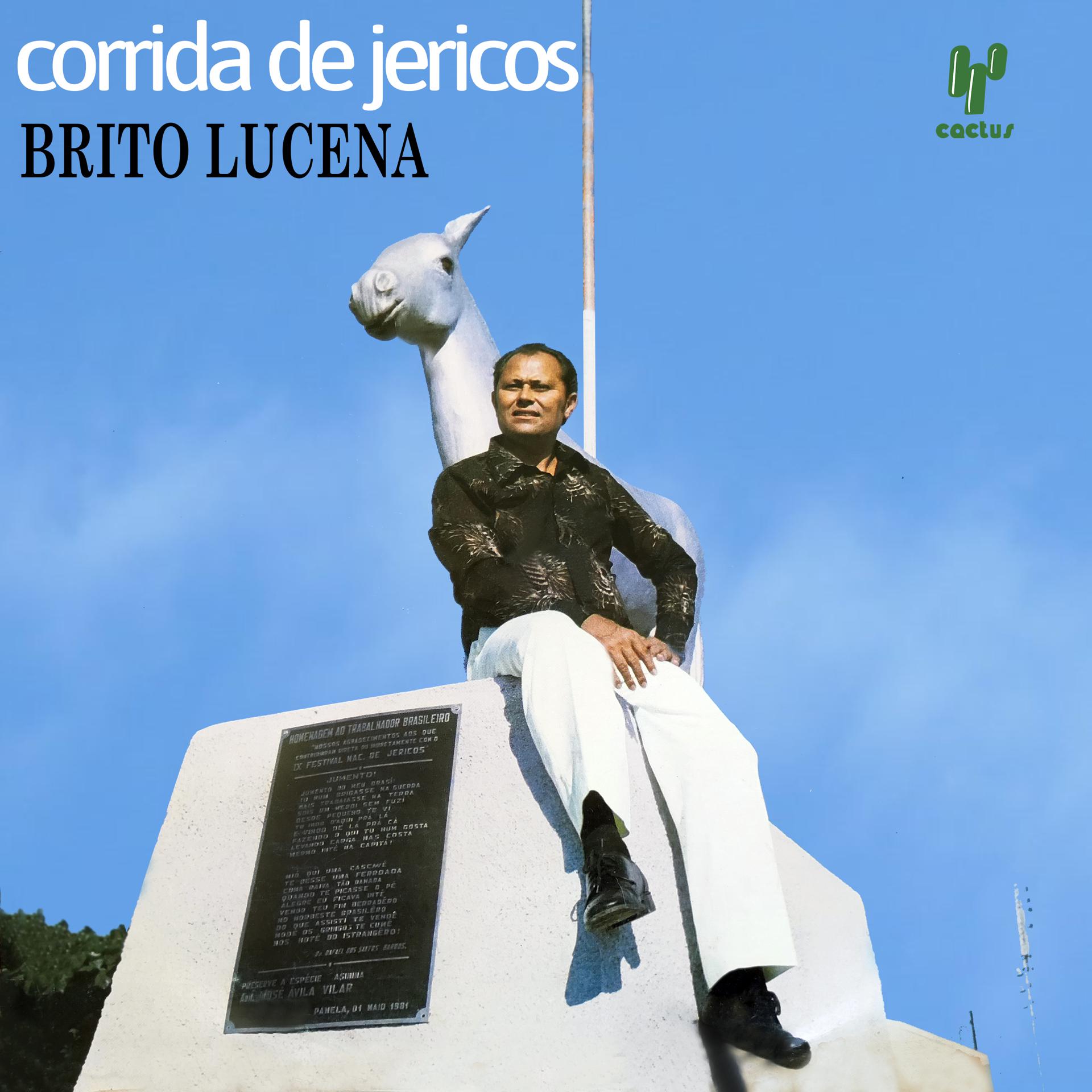 Постер альбома Corrida de Jericos