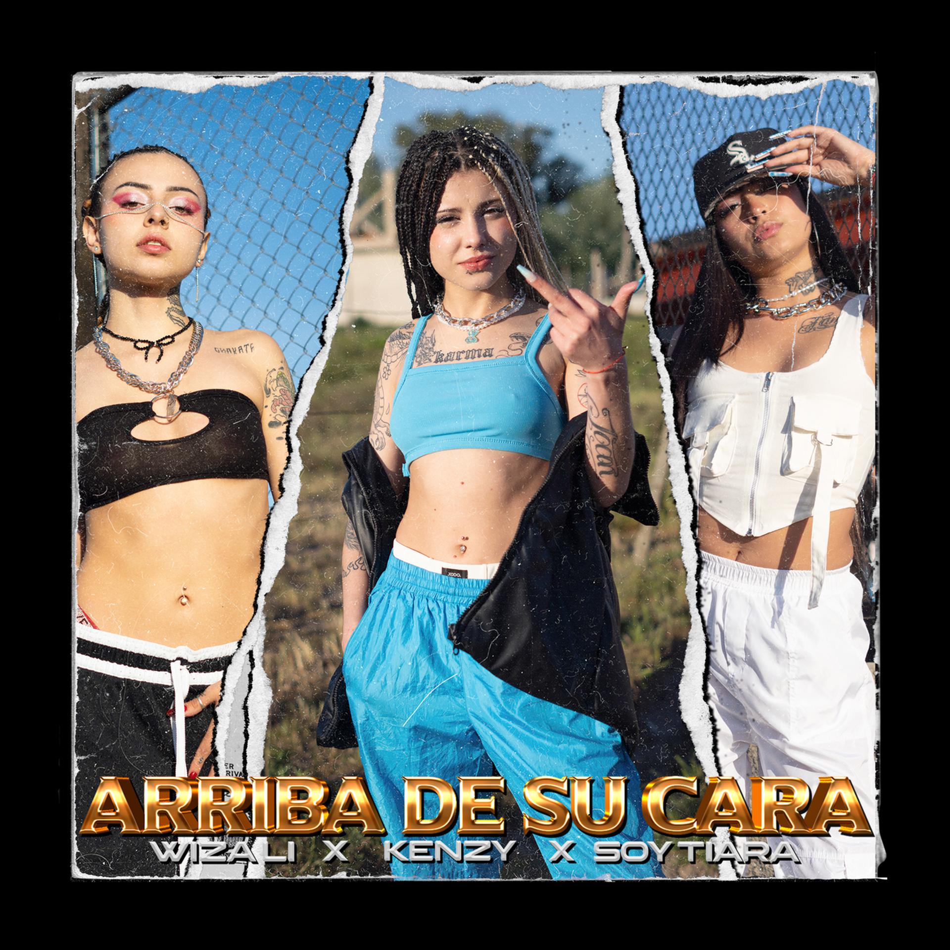 Постер альбома Arriba de Su Cara