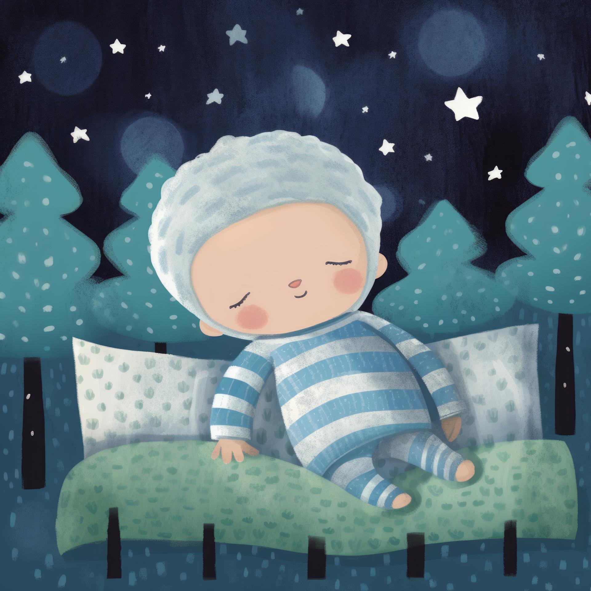 Постер альбома Sleepy Forest