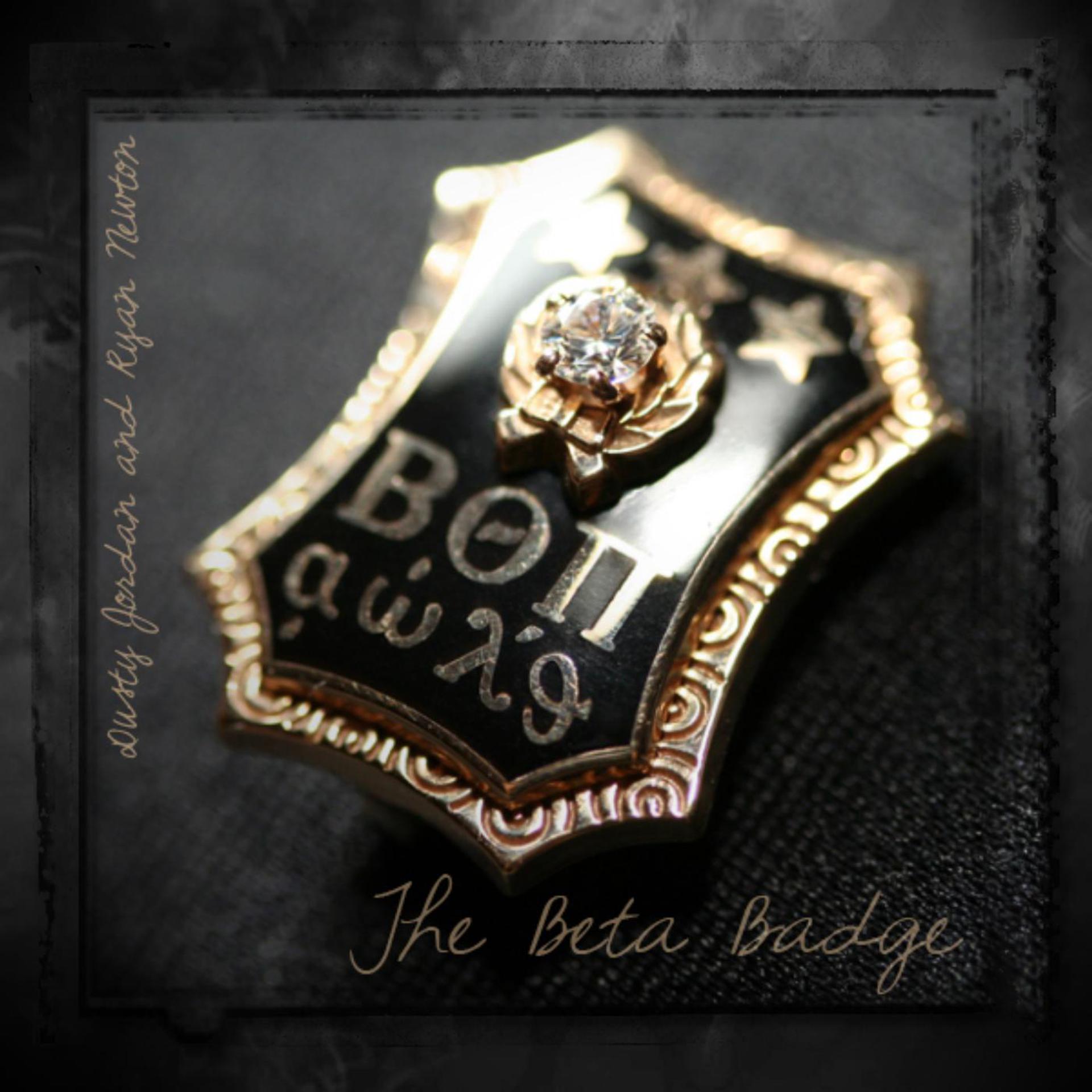 Постер альбома The Beta Badge