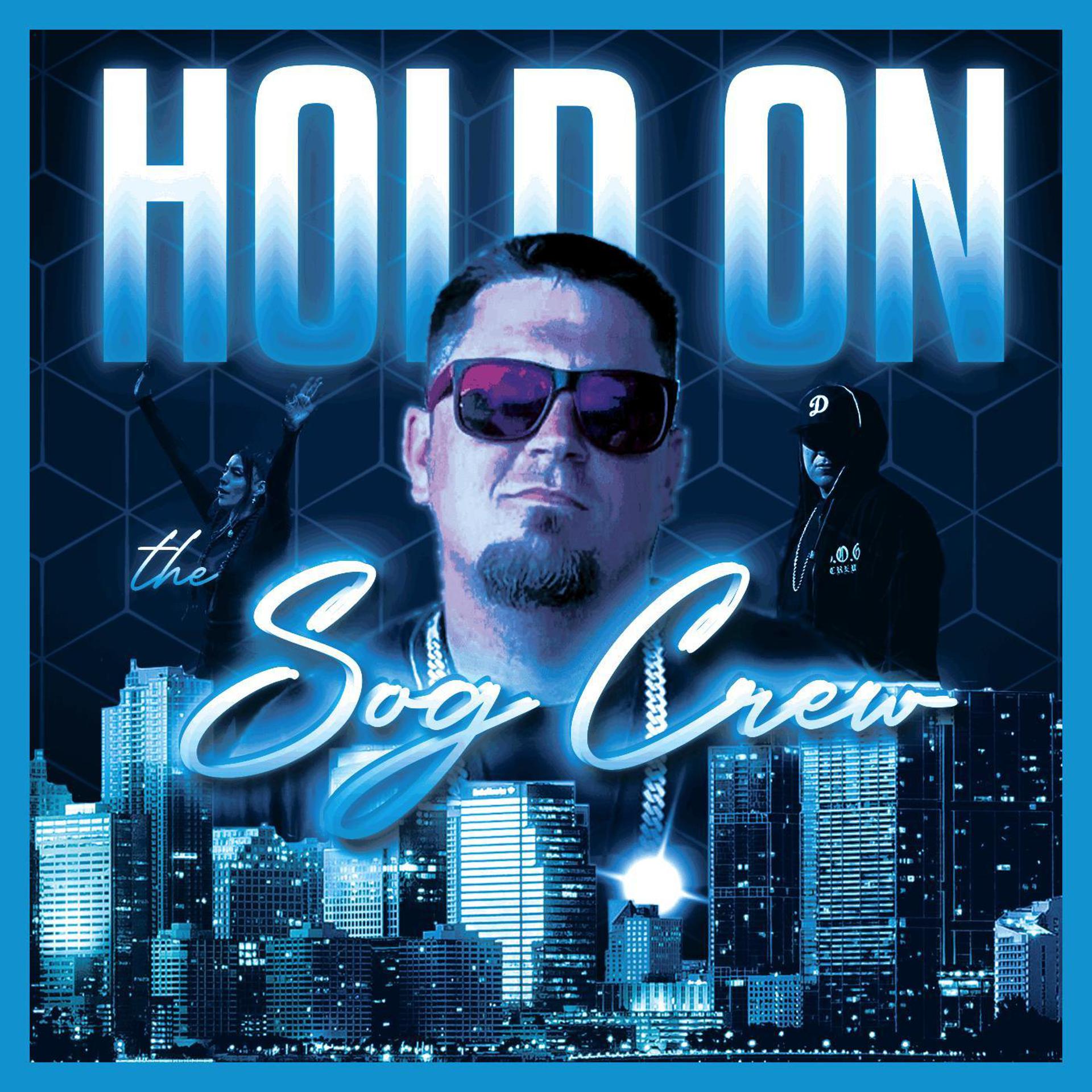Постер альбома Hold On (feat. Slim Chances )