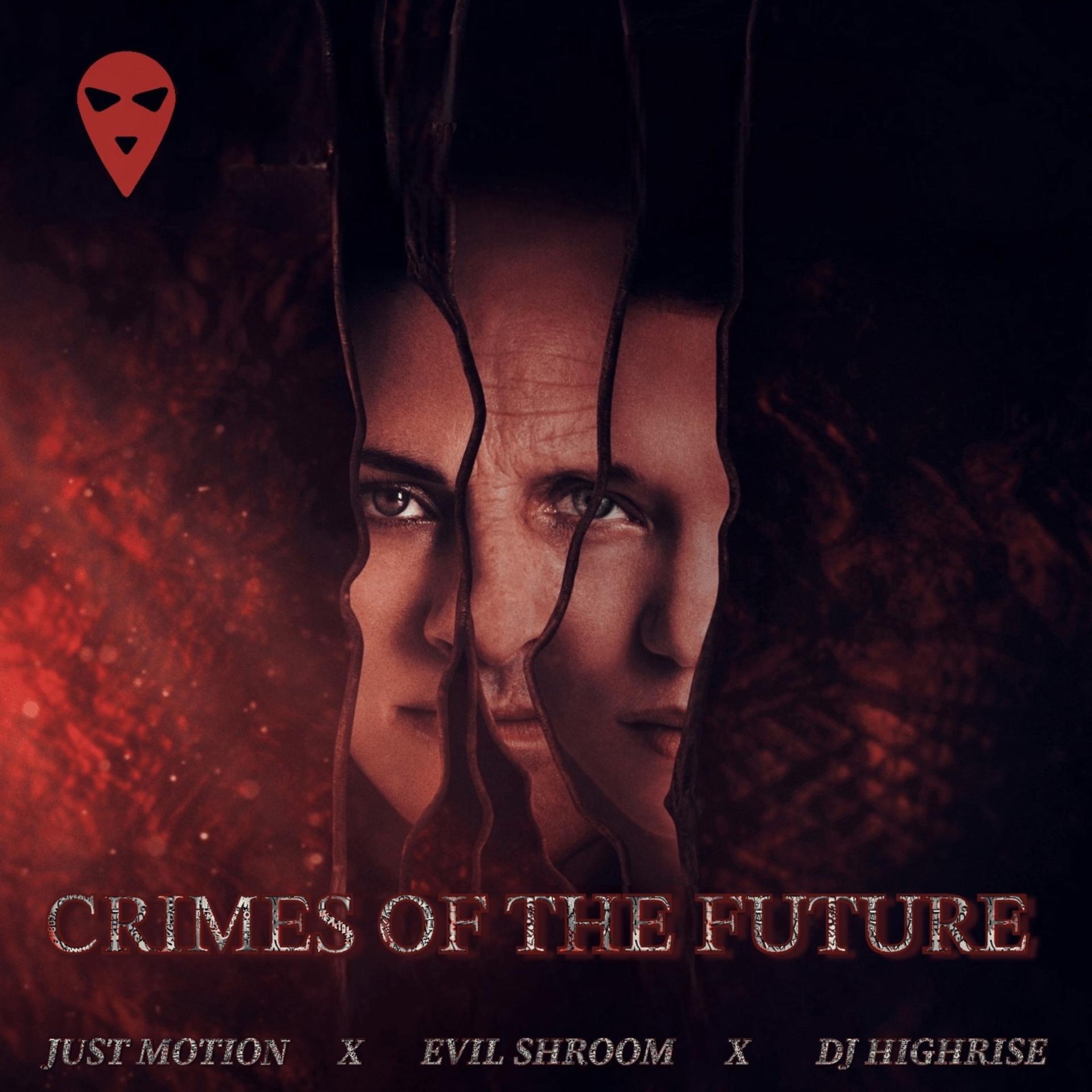 Постер альбома Crimes of the Future