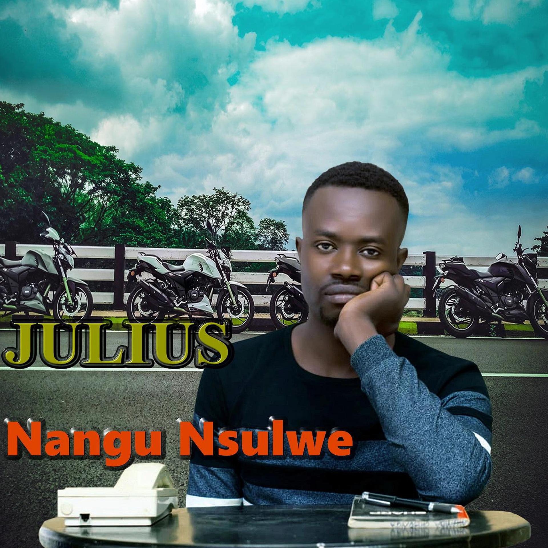 Постер альбома Nangu Nsulwe