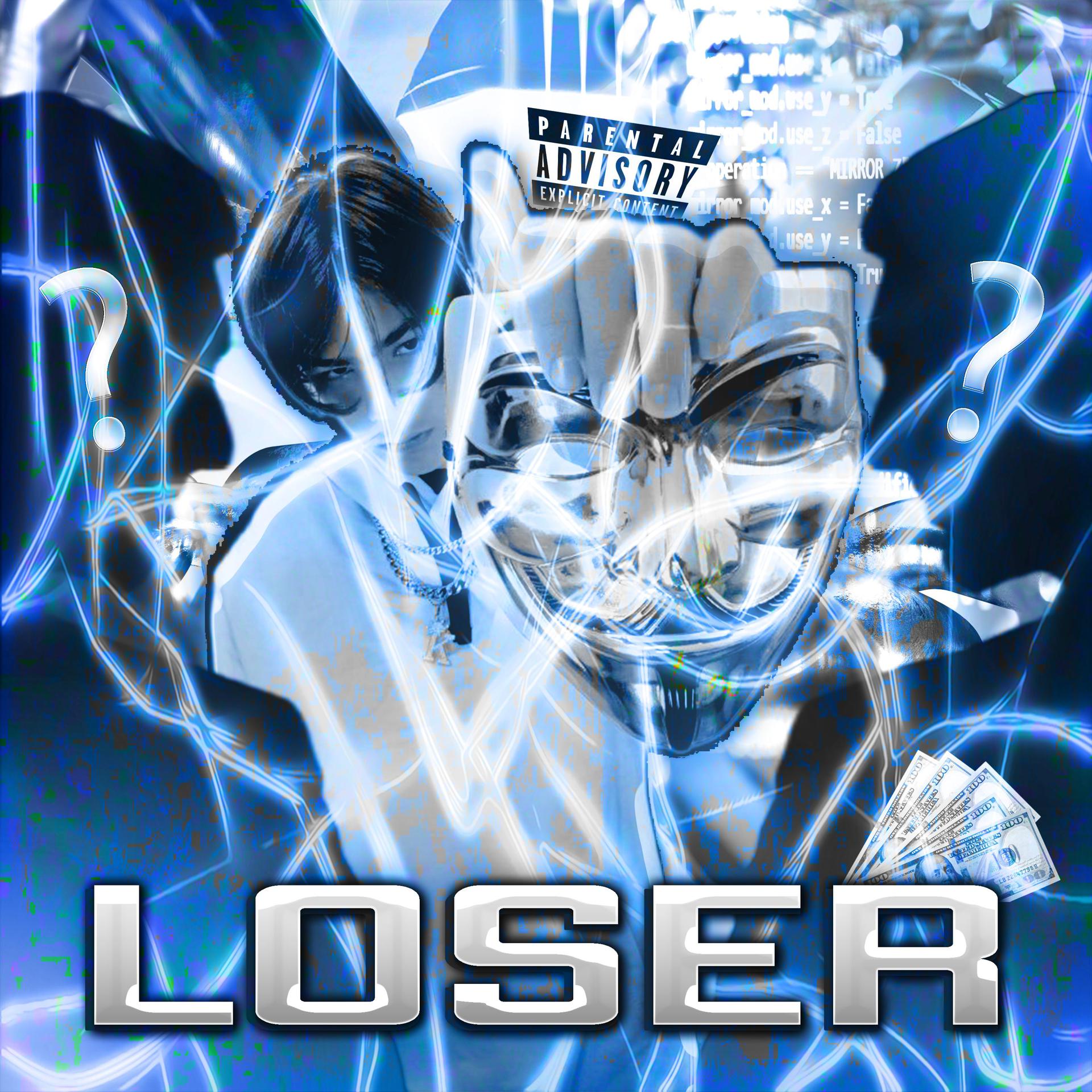 Постер альбома LOSER