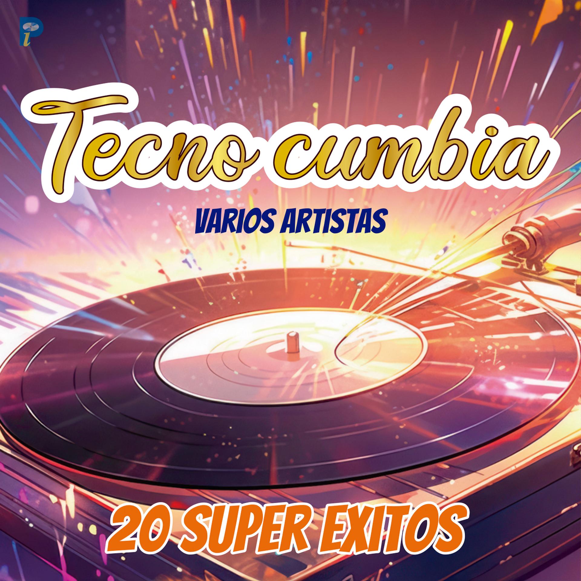 Постер альбома 20 Super Exitos - Tecnocumbias