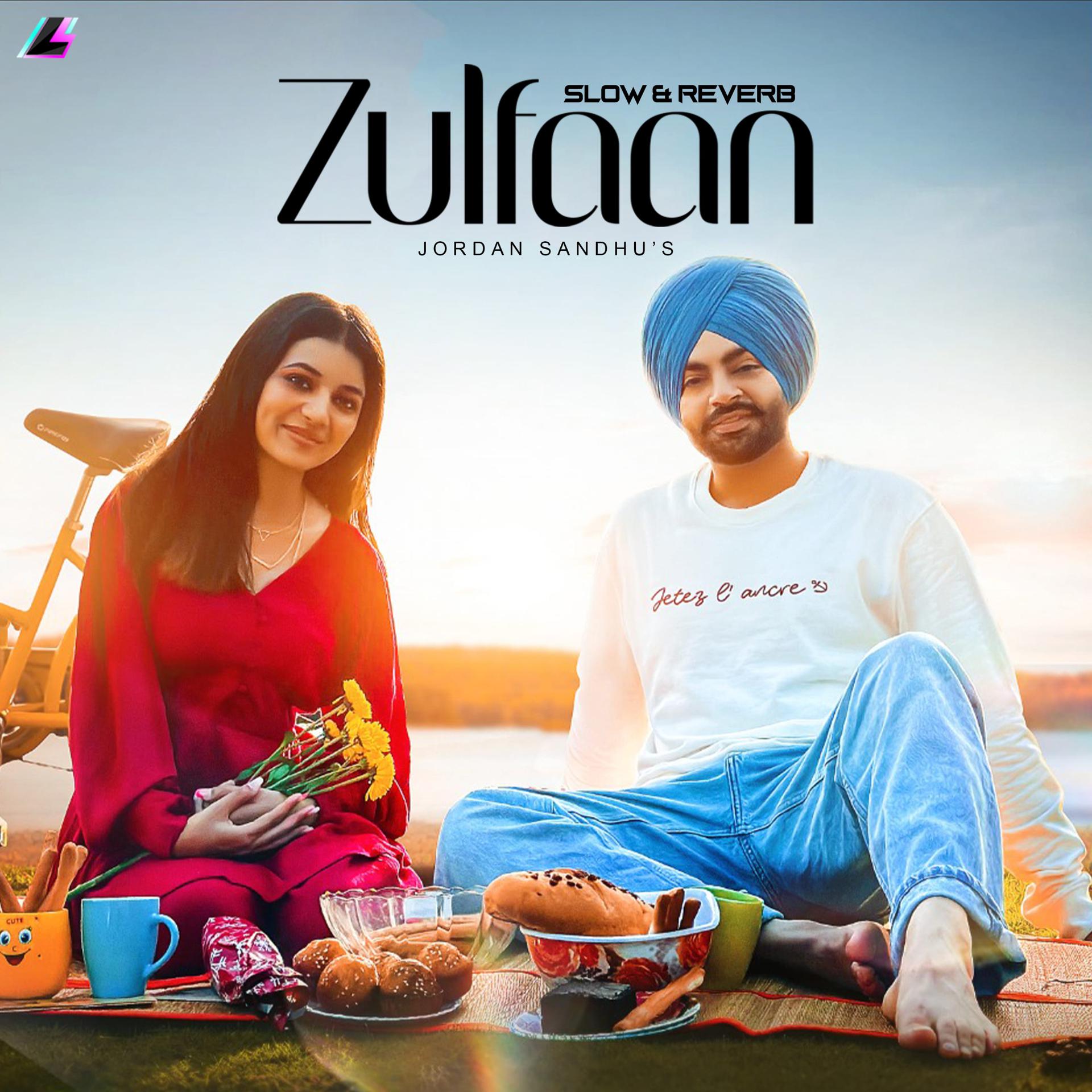 Постер альбома Zulfaan