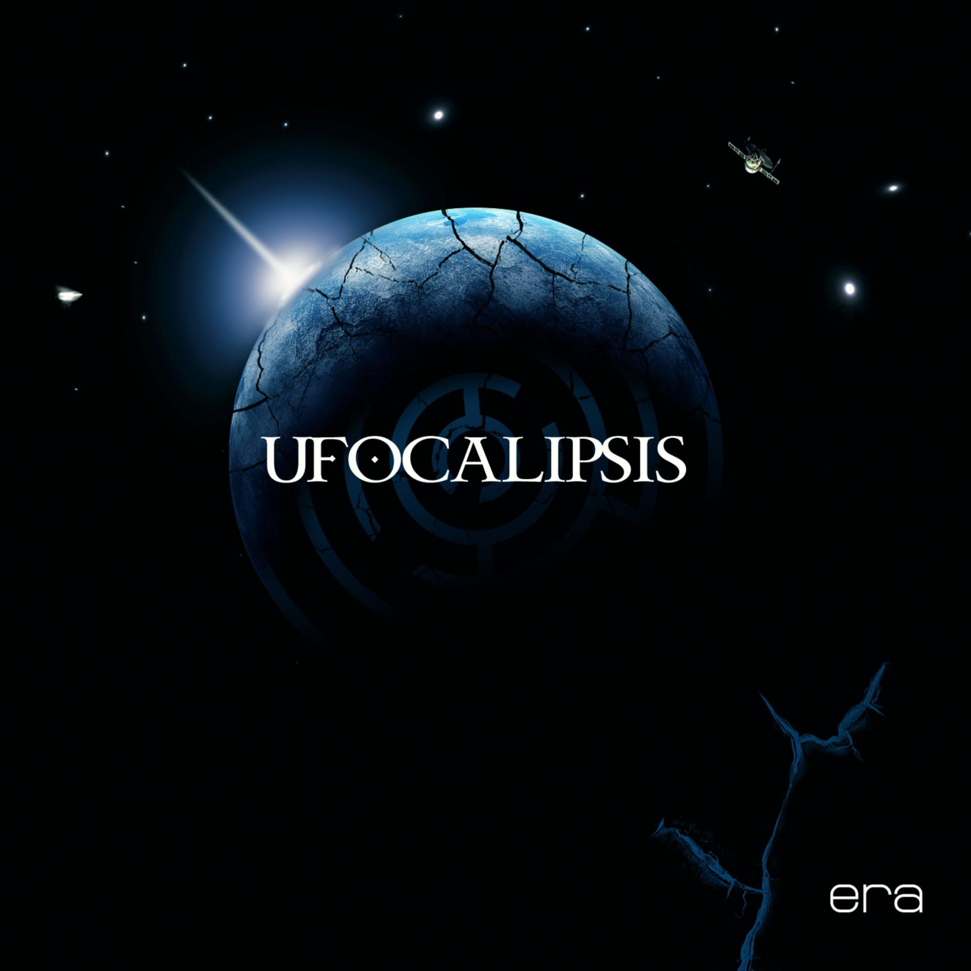 Постер альбома Ufocalipsis