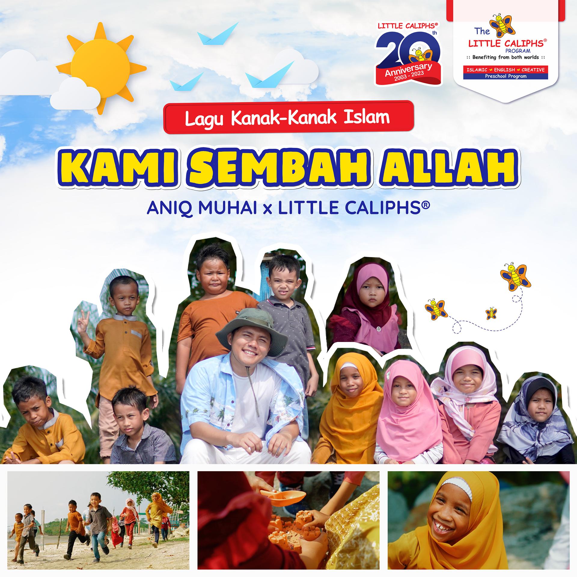 Постер альбома Kami Sembah Allah