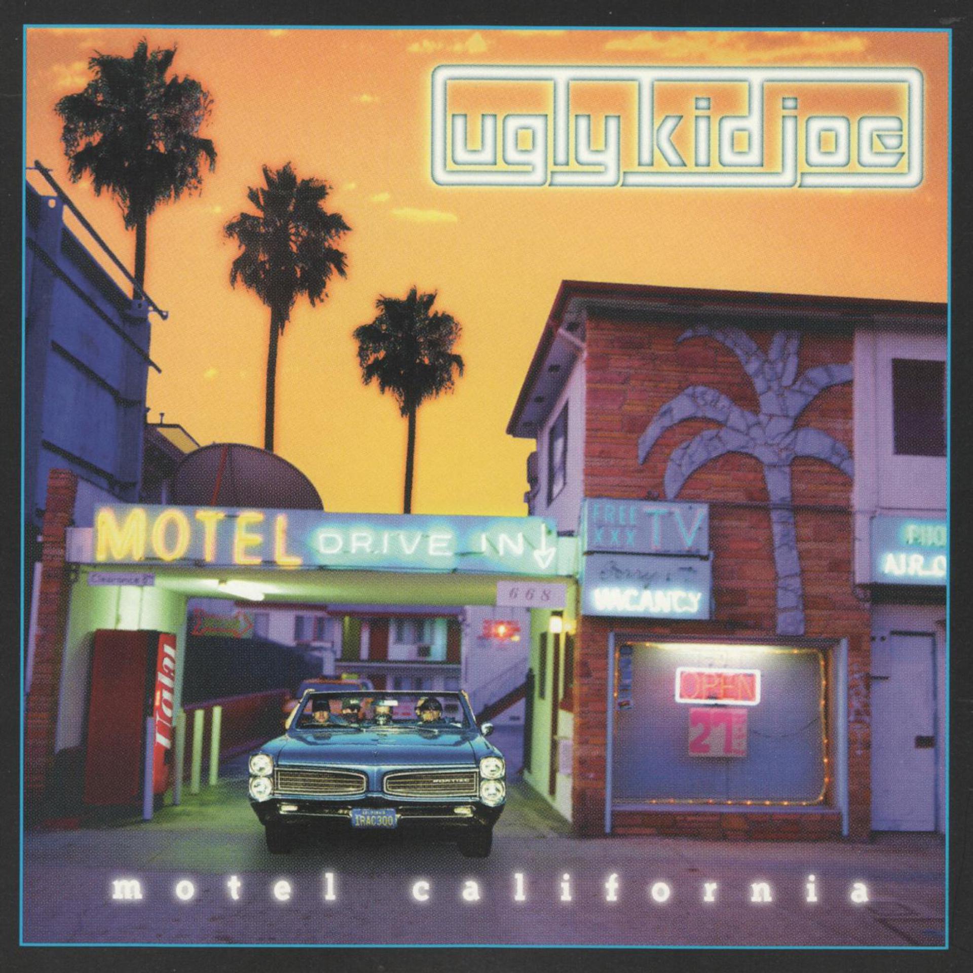 Постер альбома Motel California