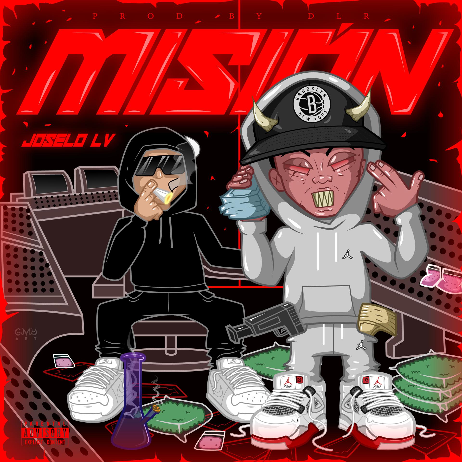 Постер альбома Misión