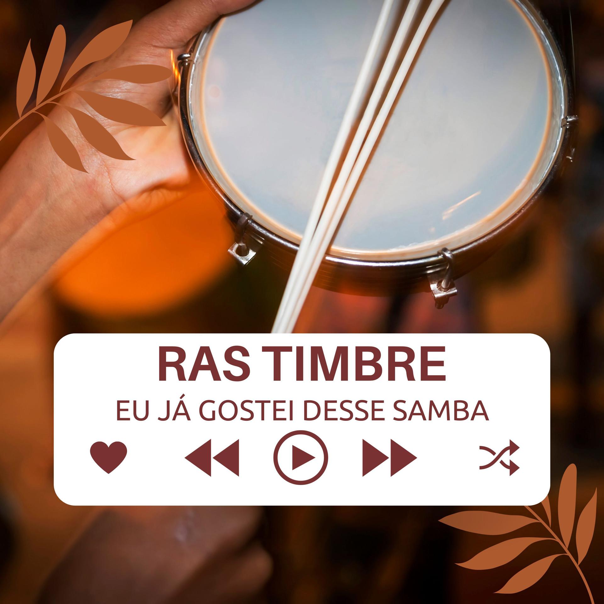 Постер альбома Eu Já Gostei Desse Samba