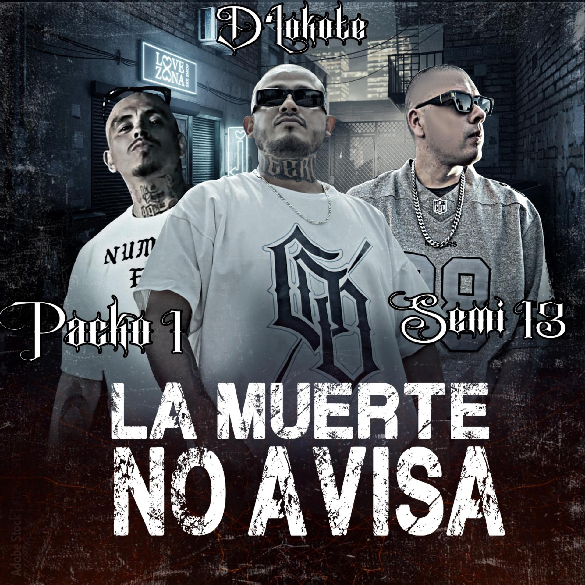 Постер альбома La Muerte No Avisa