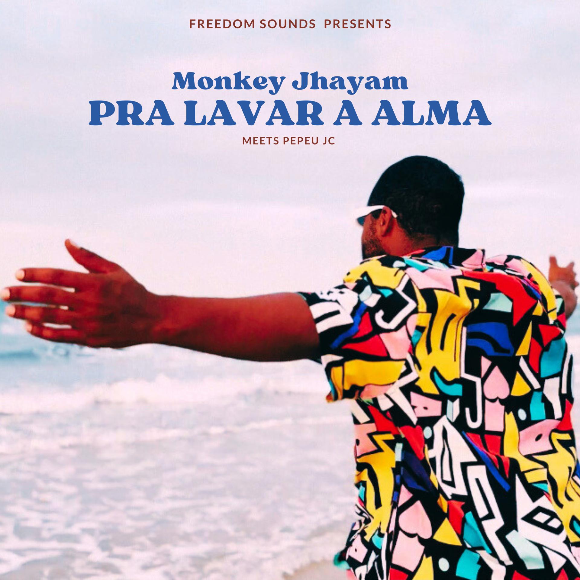 Постер альбома Pra Lavar a Alma