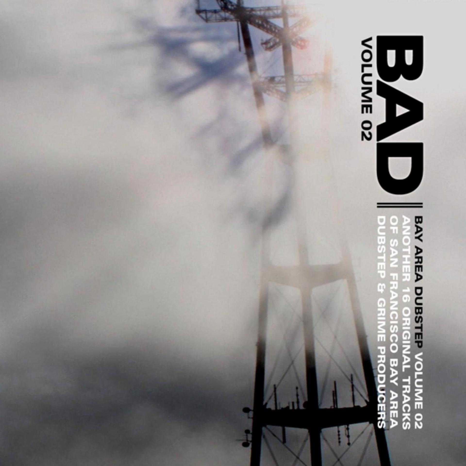 Постер альбома B.a.D Volume 02