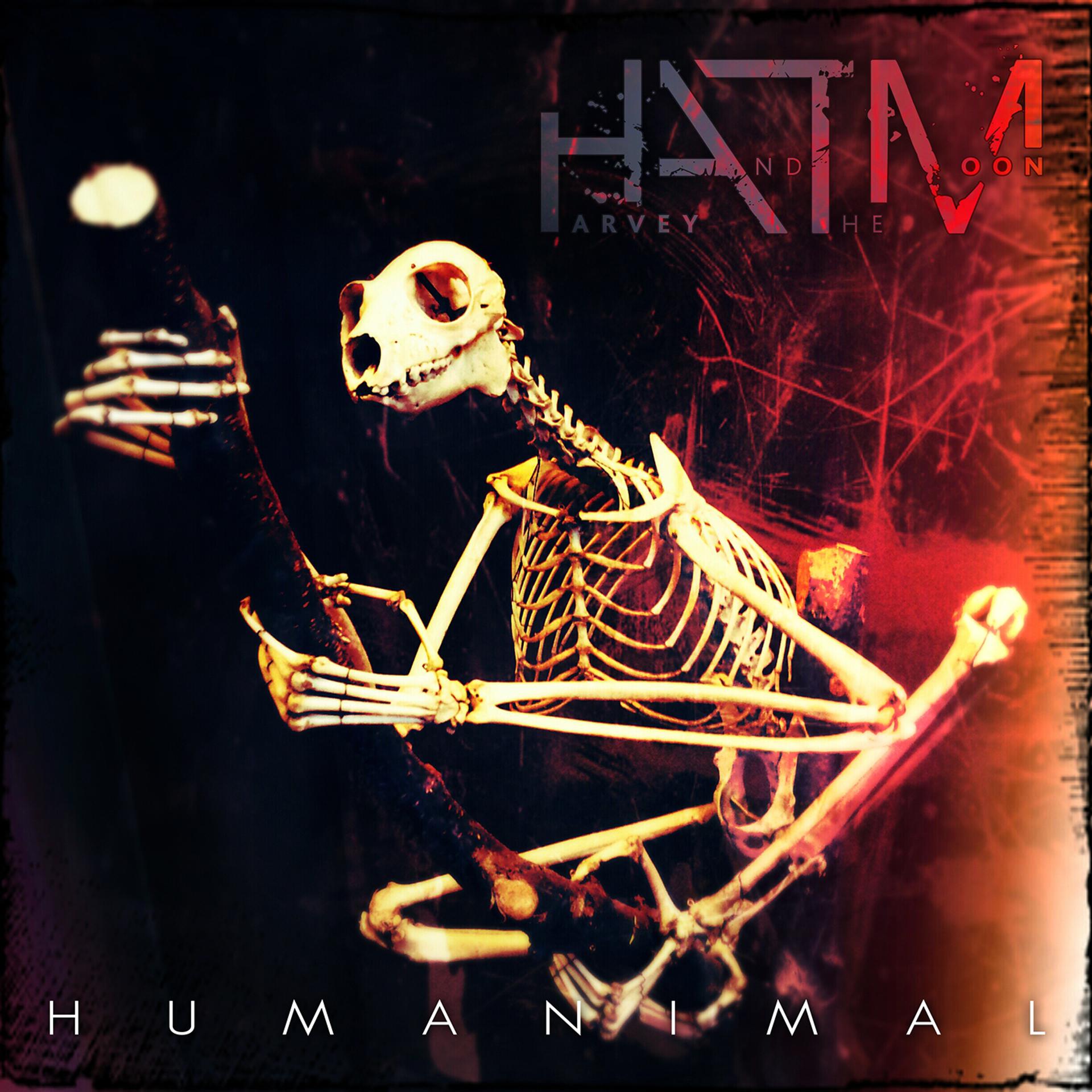 Постер альбома Humanimal
