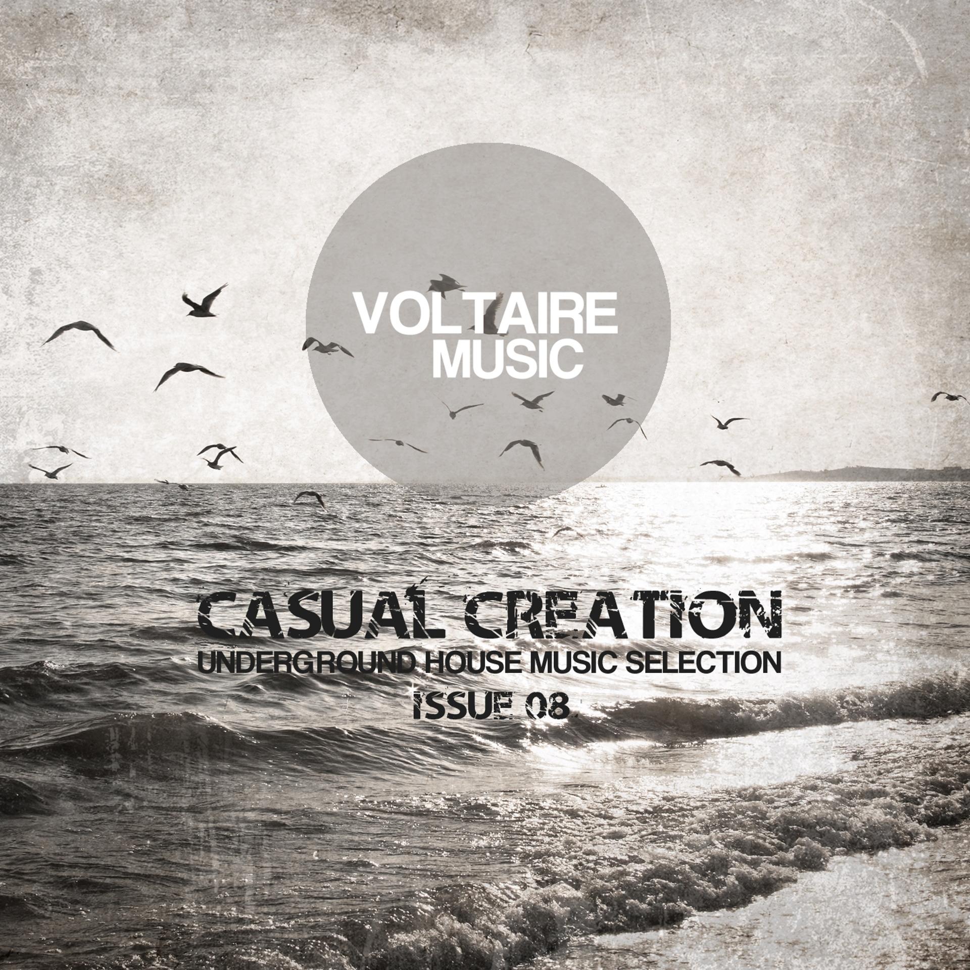 Постер альбома Casual Creation Issue 08